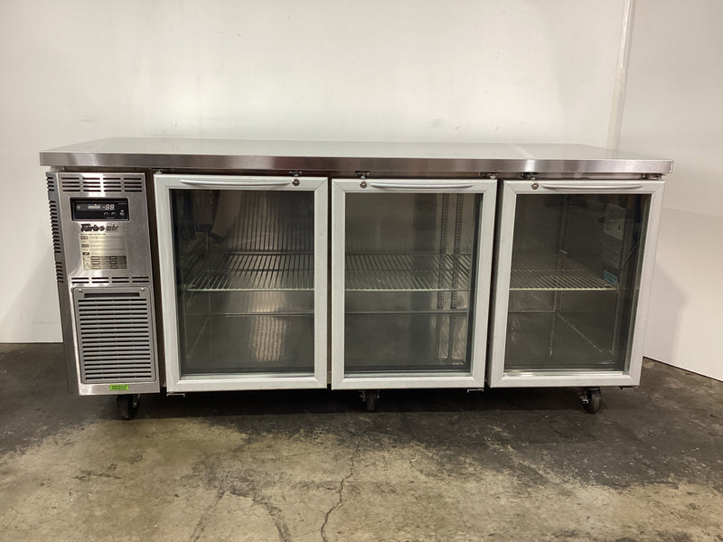 Turbo Air KGR18-3 Undercounter Fridge - 774489