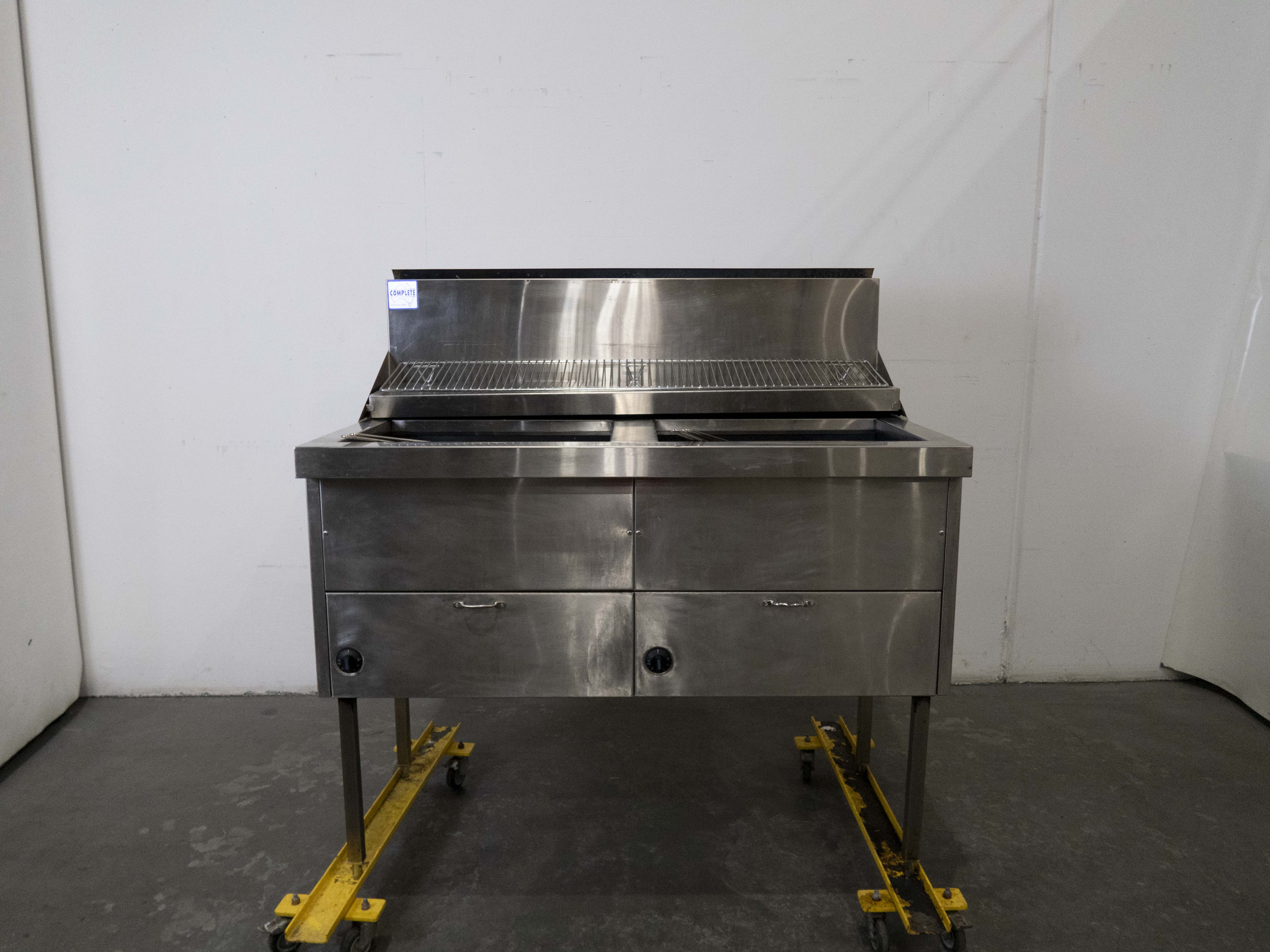 Complete WFS-2/22 Fryer - 774533