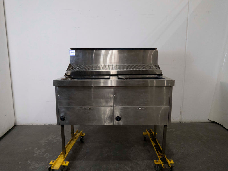 Complete WFS-2/22 Fryer - 774533