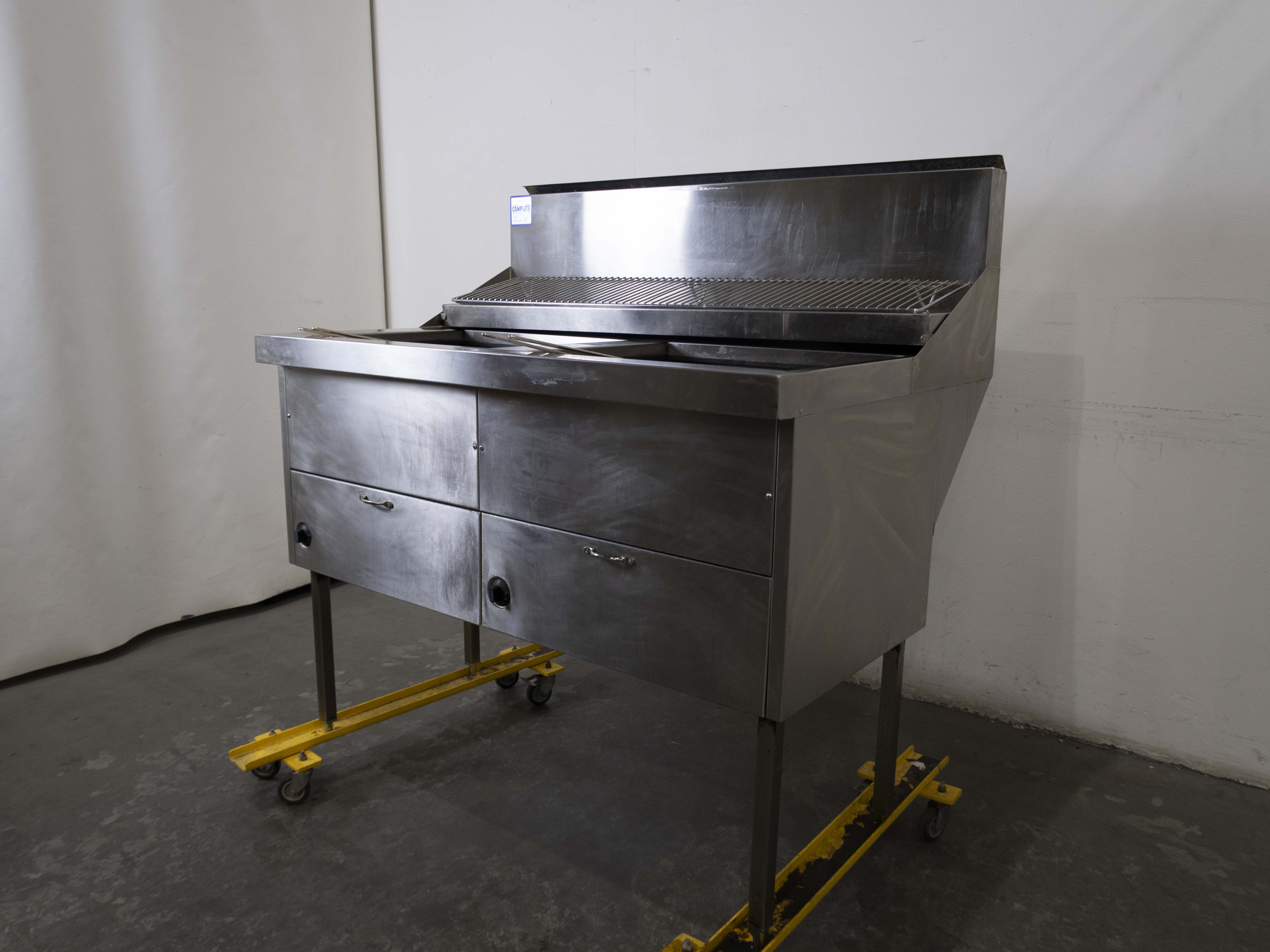 Complete WFS-2/22 Fryer - 774533