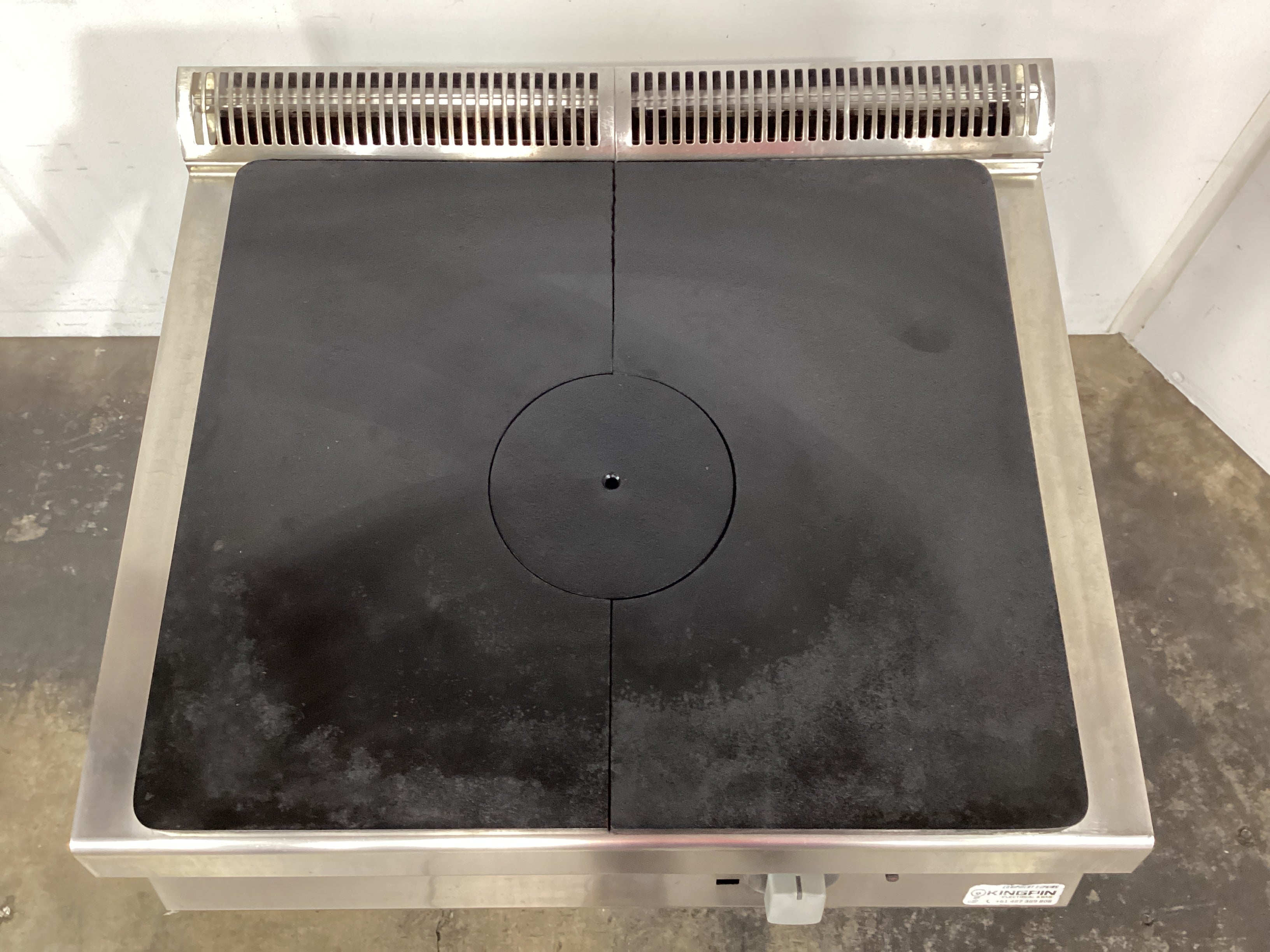 Zanussi Z7STGH1000 Target Top - 774579