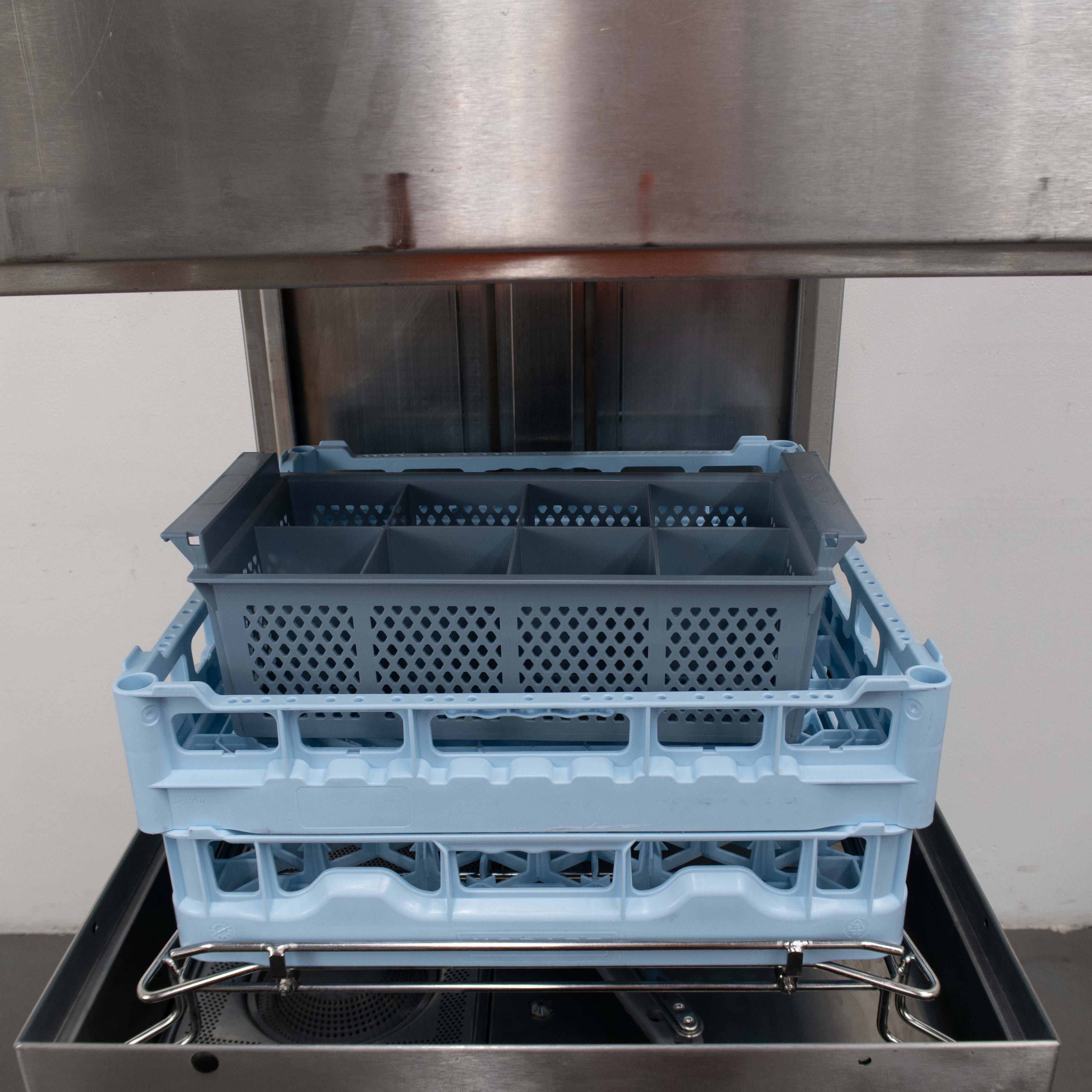 Hobart Ecomax ECO-GH604-90B Passthrough Dishwasher - 774605