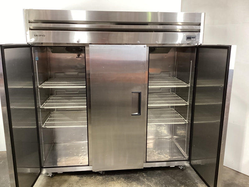 Skipio SFT65-3(6) Upright Freezer - 774699