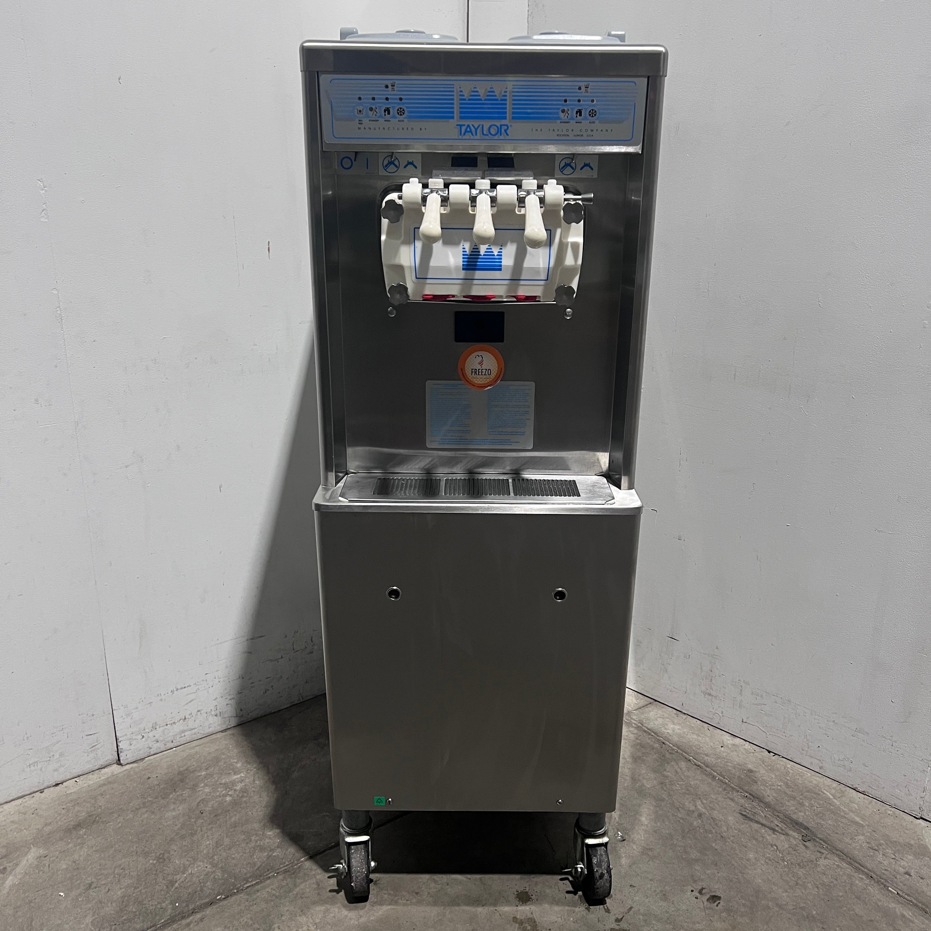 Taylor 791-58 Ice Cream Machine - 774775