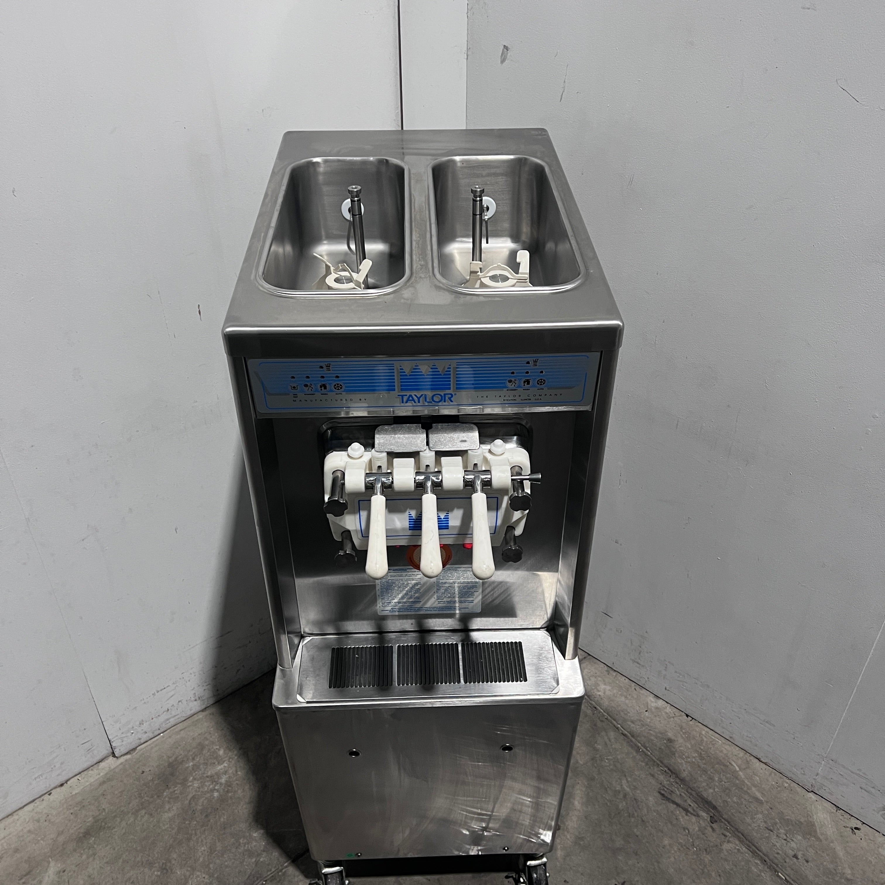 Taylor 791-58 Ice Cream Machine - 774775