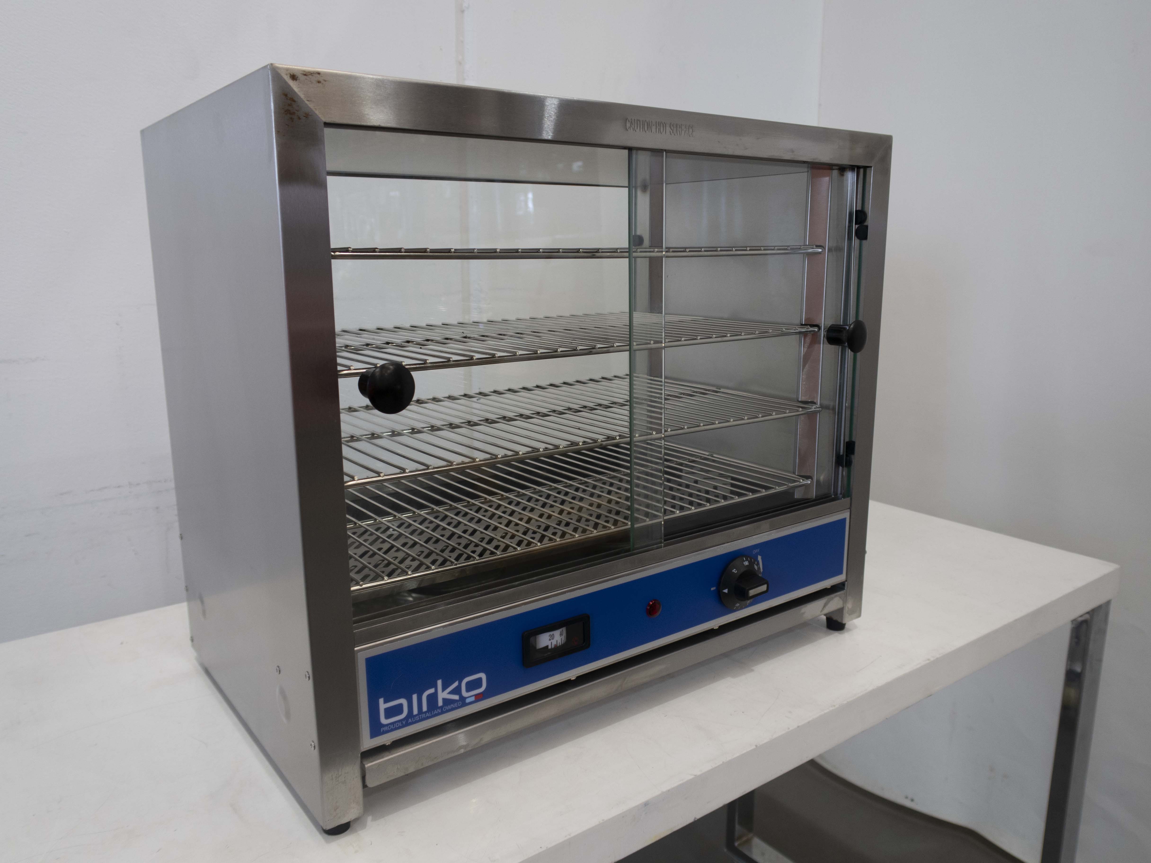 Birko 1040091 Pie Warmer - 774840