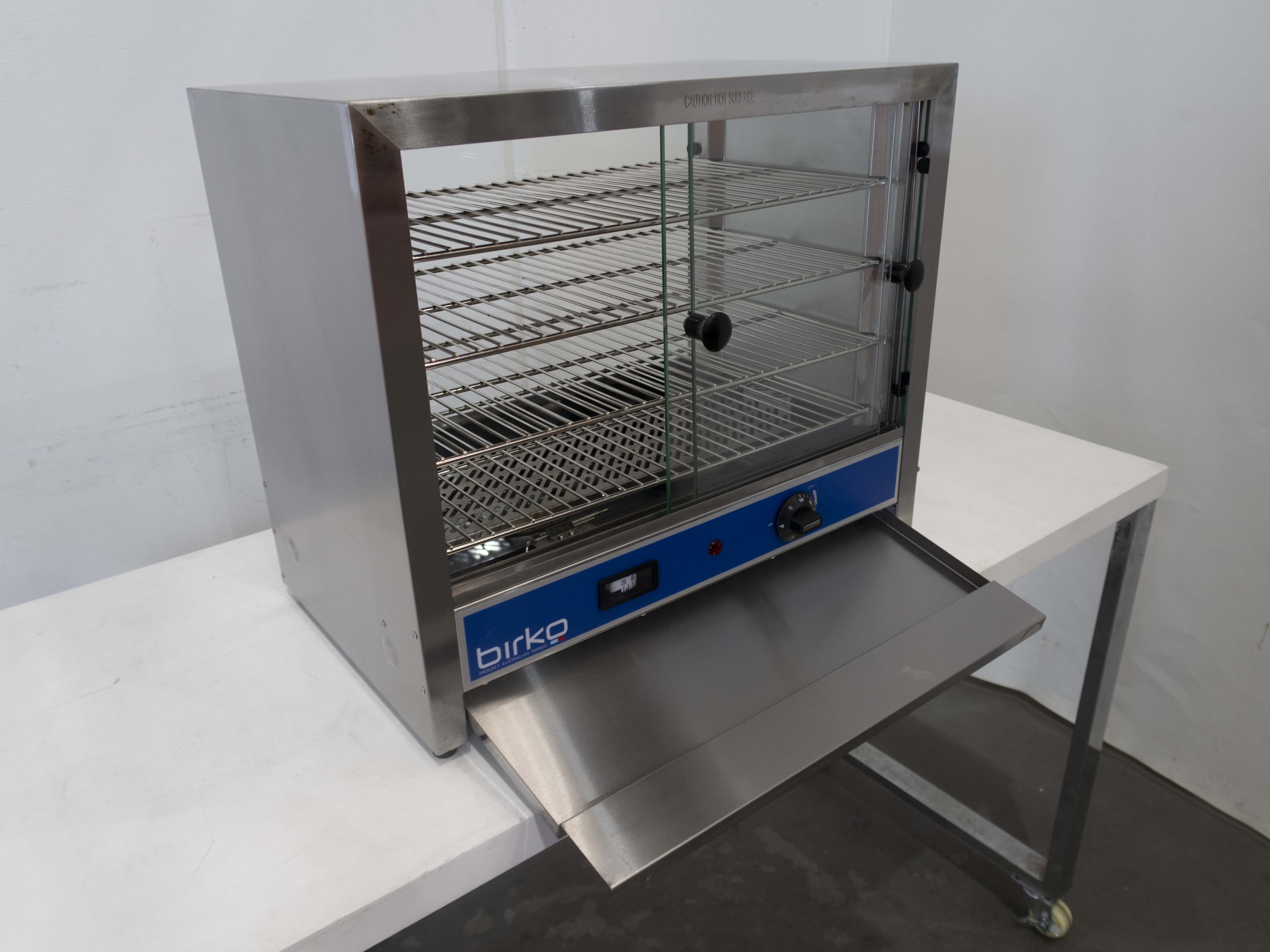 Birko 1040091 Pie Warmer - 774840