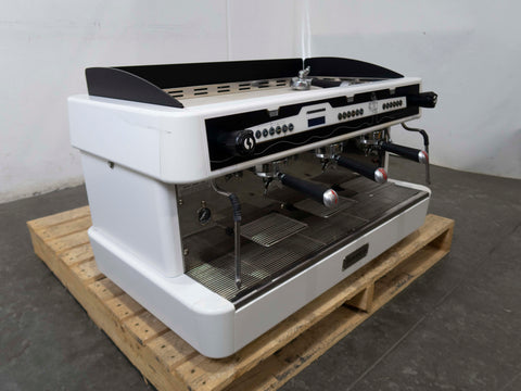 Fiamma  Quadrant 3 Group Coffee Machine - 775031