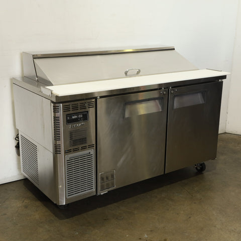 Turbo Air KHR15-2-N Sandwich Prep Fridge - 775144