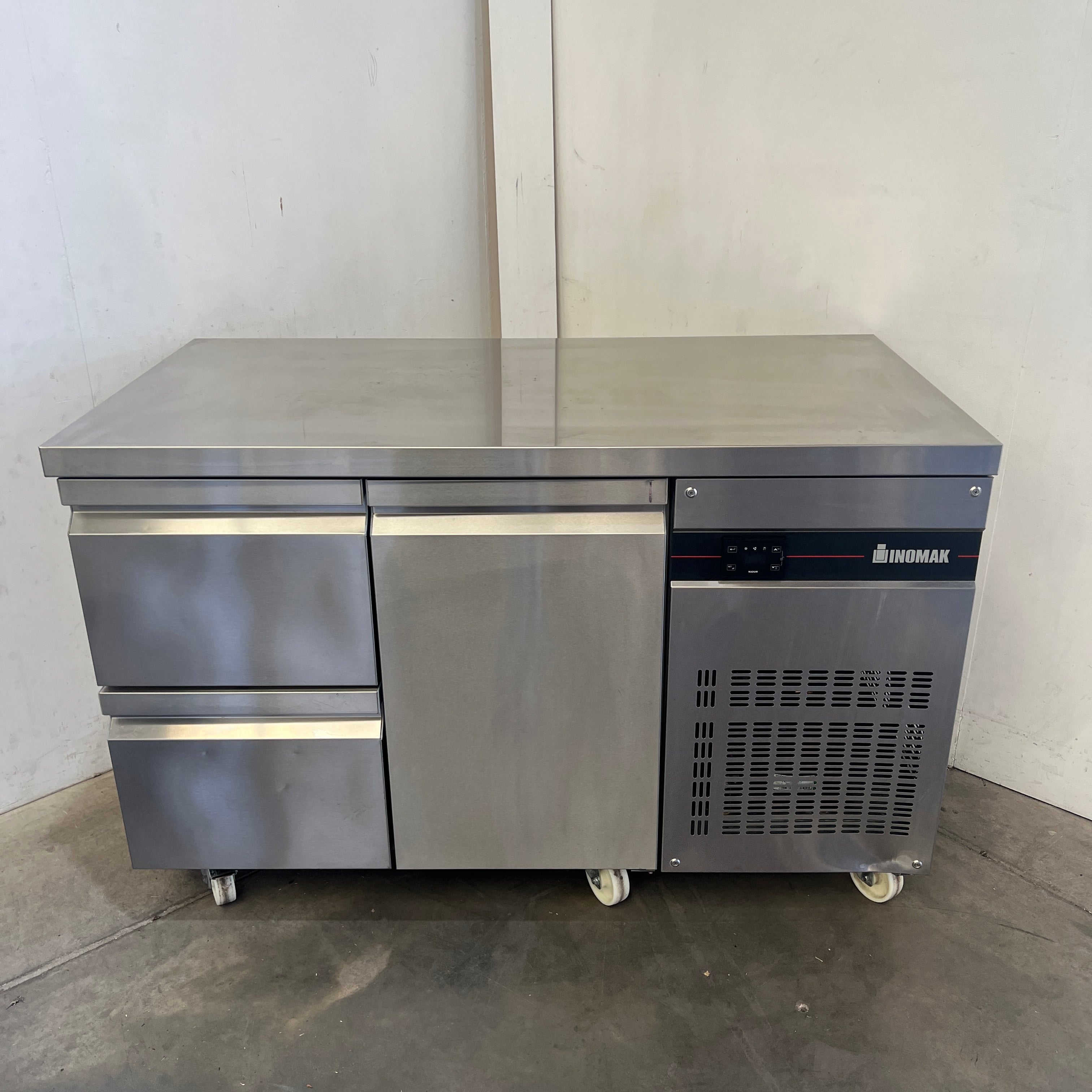 Inomak PNN29/AUS Undercounter Fridge - 775156