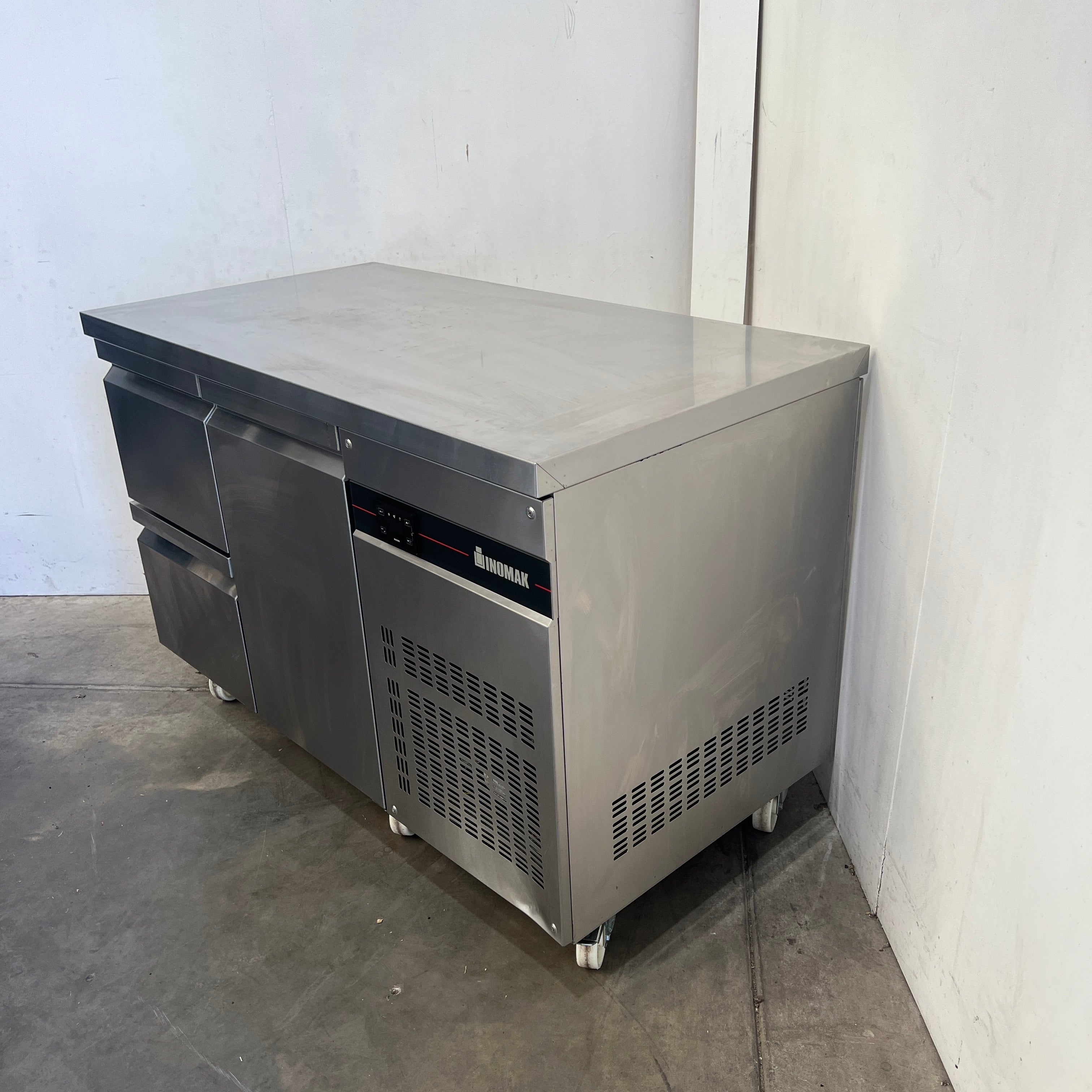 Inomak PNN29/AUS Undercounter Fridge - 775156