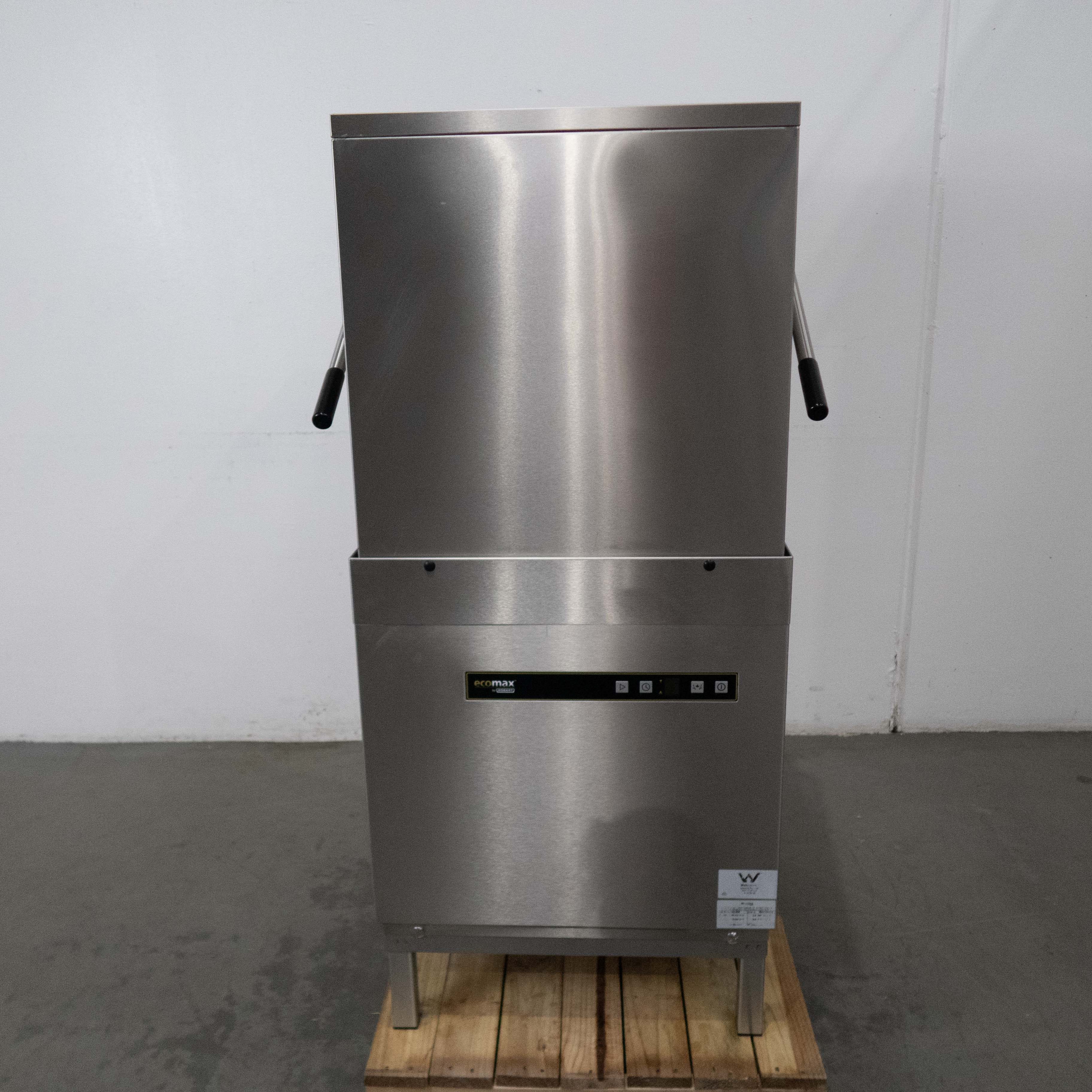 Hobart ECO-H604-90B Pass Through Dishwasher - 775446