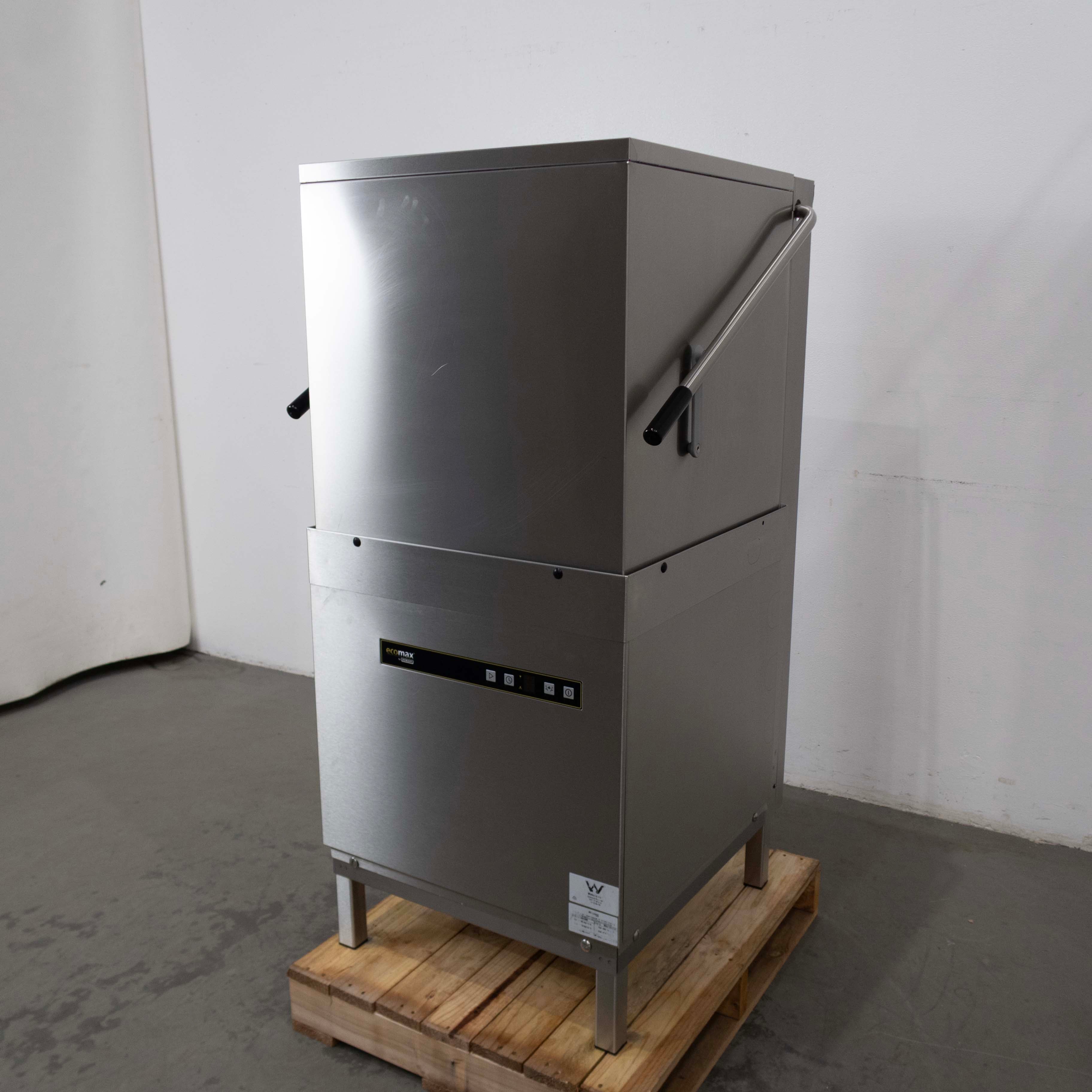 Hobart ECO-H604-90B Pass Through Dishwasher - 775446