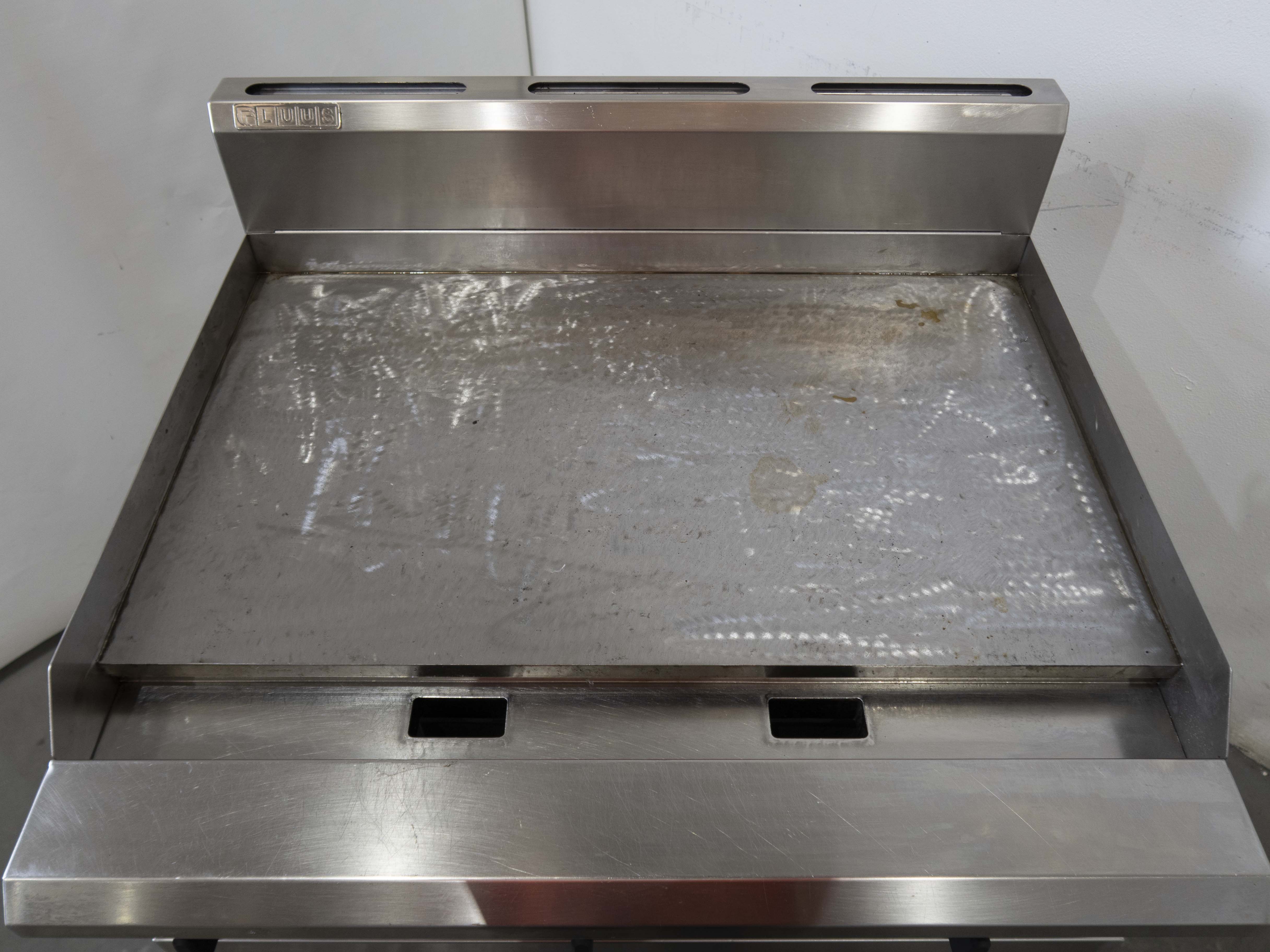 Luus CS-9P Griddle - 775510