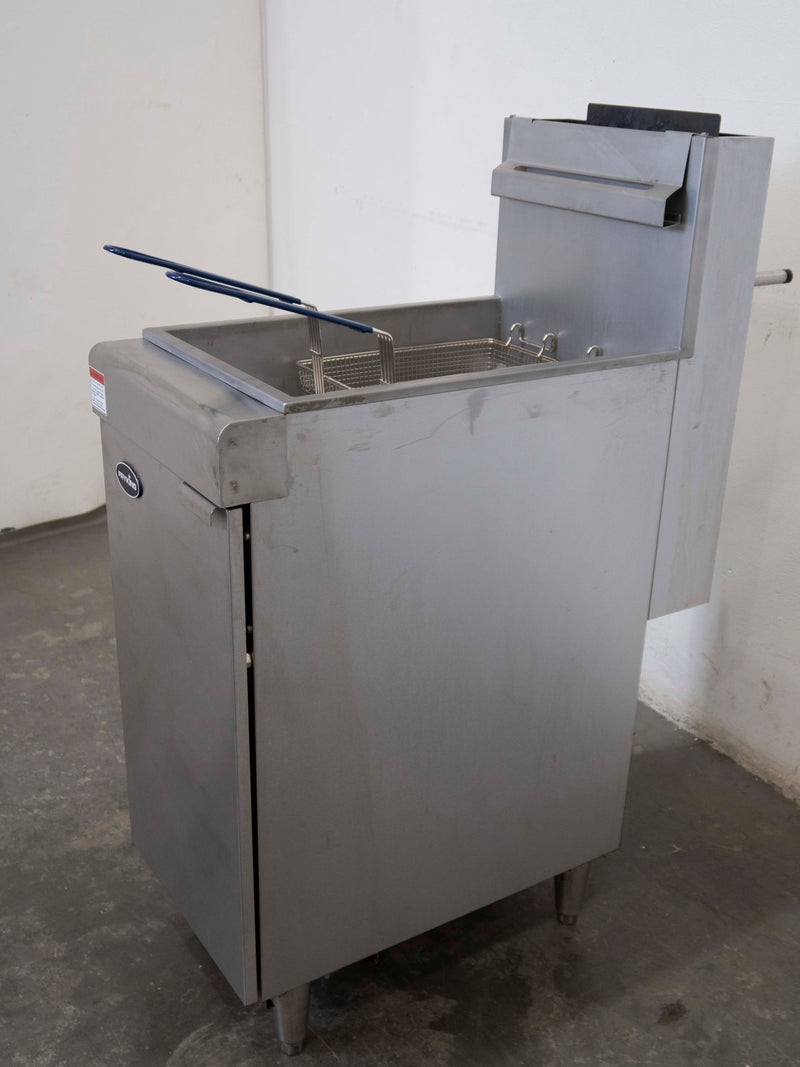 Fryking 400 Single Pan Fryer - 775511