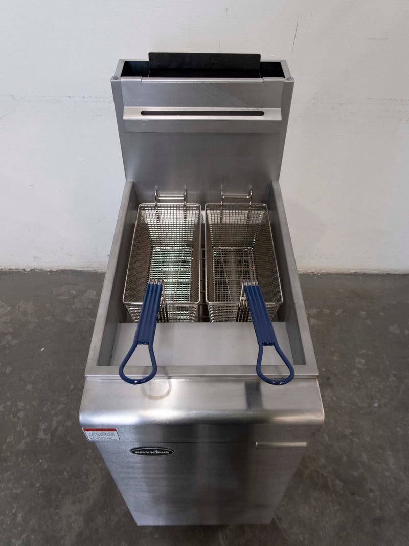 Fryking 400 Single Pan Fryer - 775511