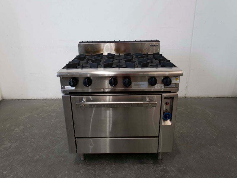 Oxford 6BBT-OV Range Oven - 775512