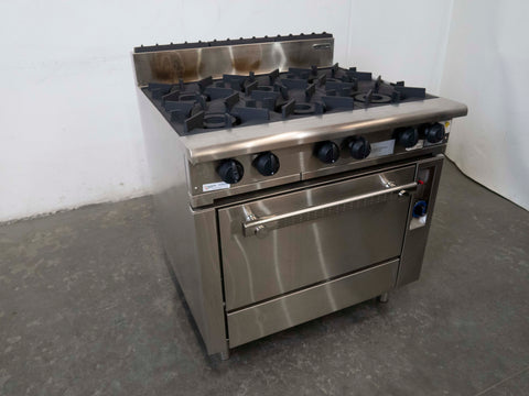 Oxford 6BBT-OV Range Oven - 775512