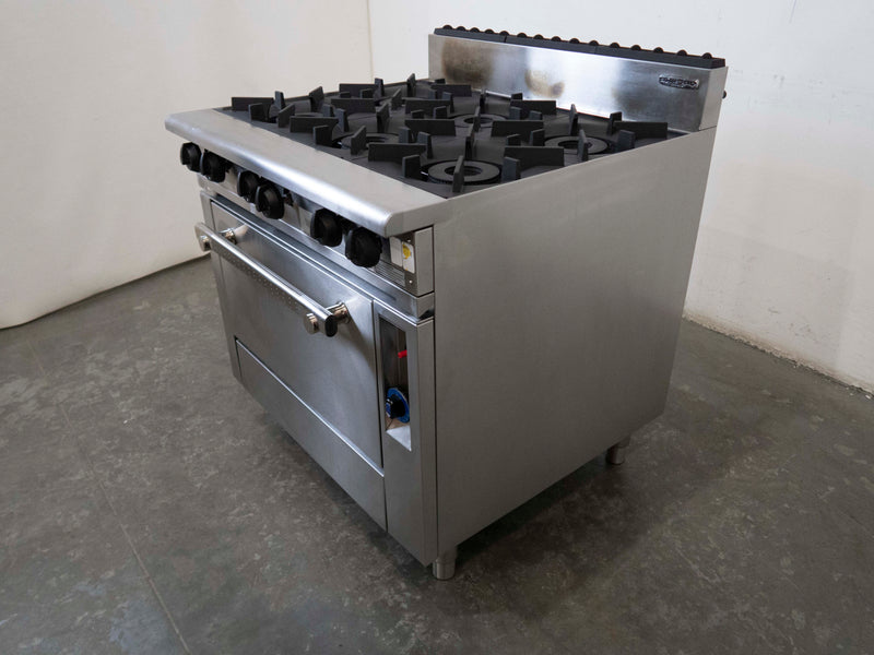 Oxford 6BBT-OV Range Oven - 775512