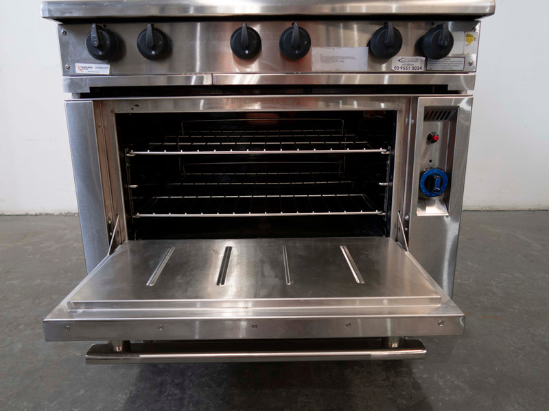 Oxford 6BBT-OV Range Oven - 775512