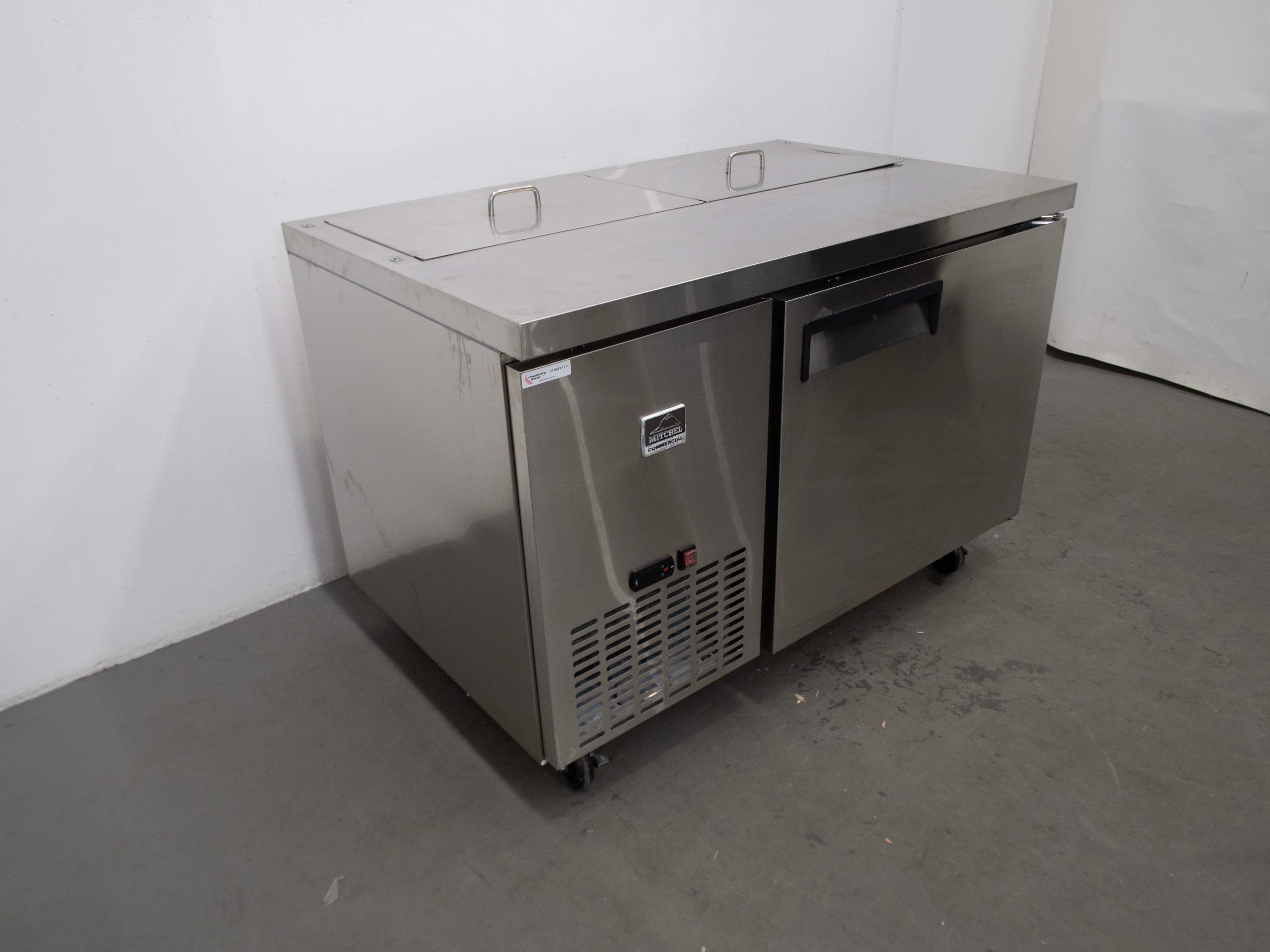 Mitchel Commercial 270-S Sandwich Prep Bench - 775514