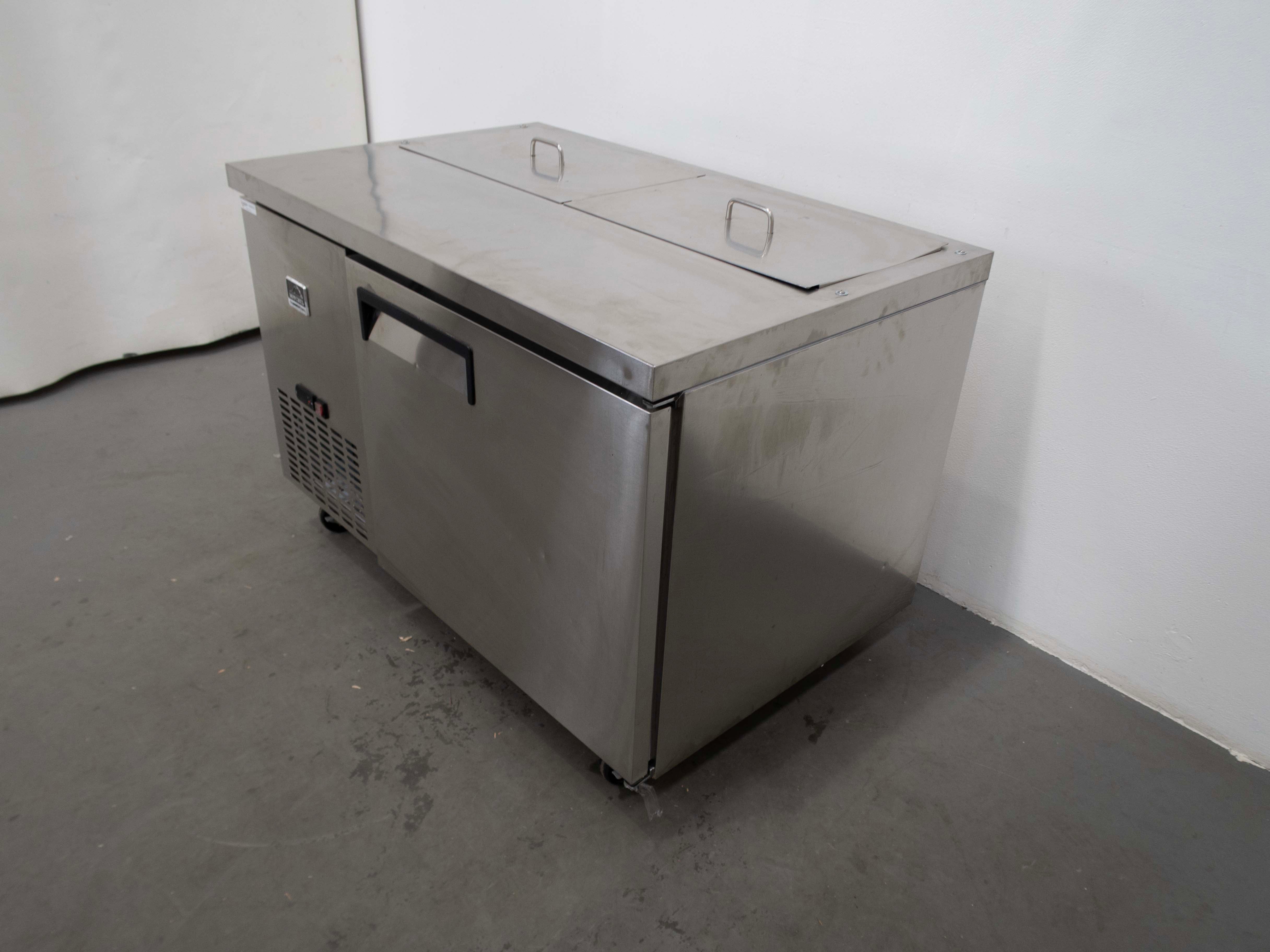 Mitchel Commercial 270-S Sandwich Prep Bench - 775514