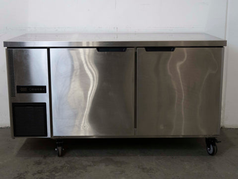 FED TL1500TN Undercounter Bench Fridge - 775571