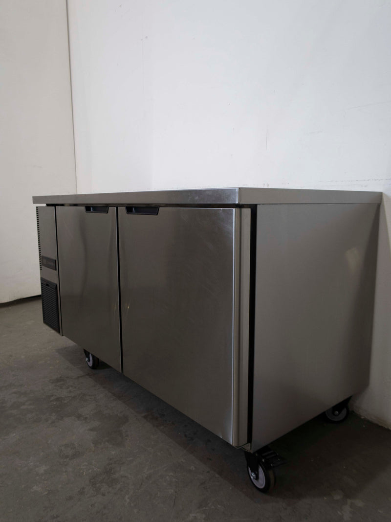 FED TL1500TN Undercounter Bench Fridge - 775571