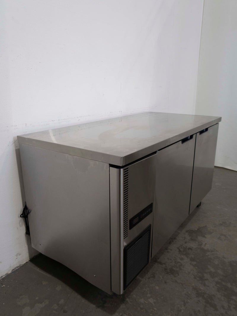 FED TL1500TN Undercounter Bench Fridge - 775572