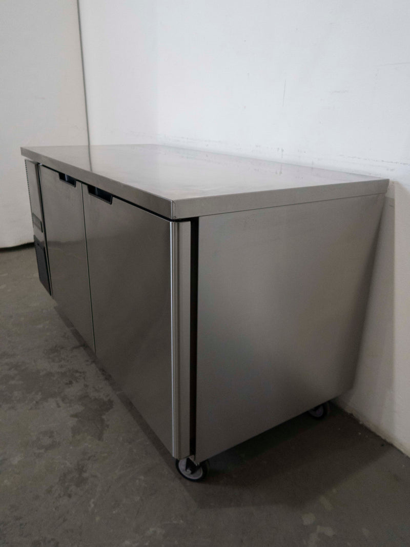 FED TL1500TN Undercounter Bench Fridge - 775572