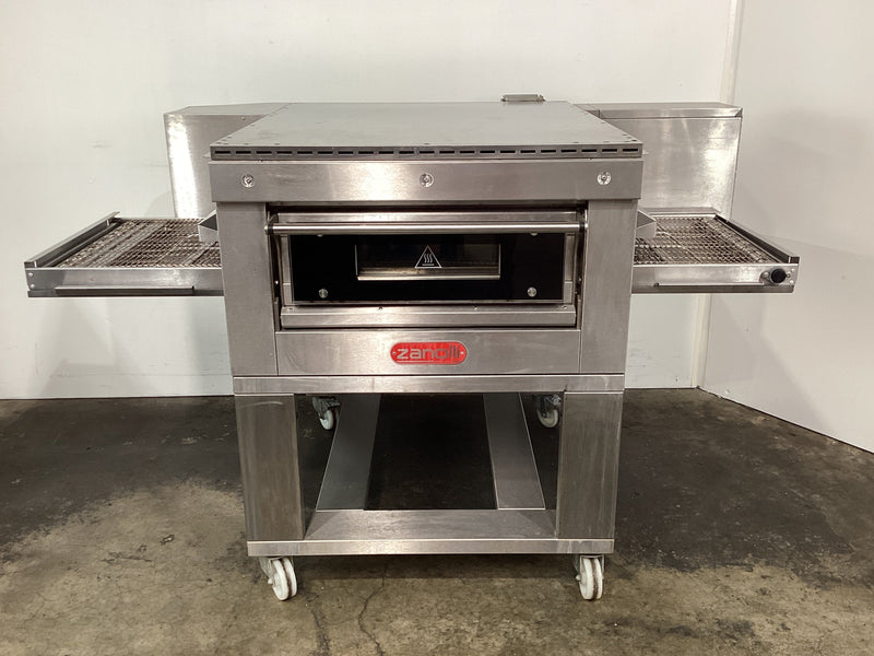 Zanolli Synthesis 08/50 V PW Gas Pizza Oven - 775576