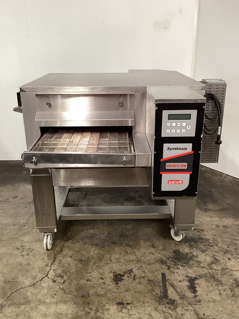 Zanolli Synthesis 08/50 V PW Gas Pizza Oven - 775576