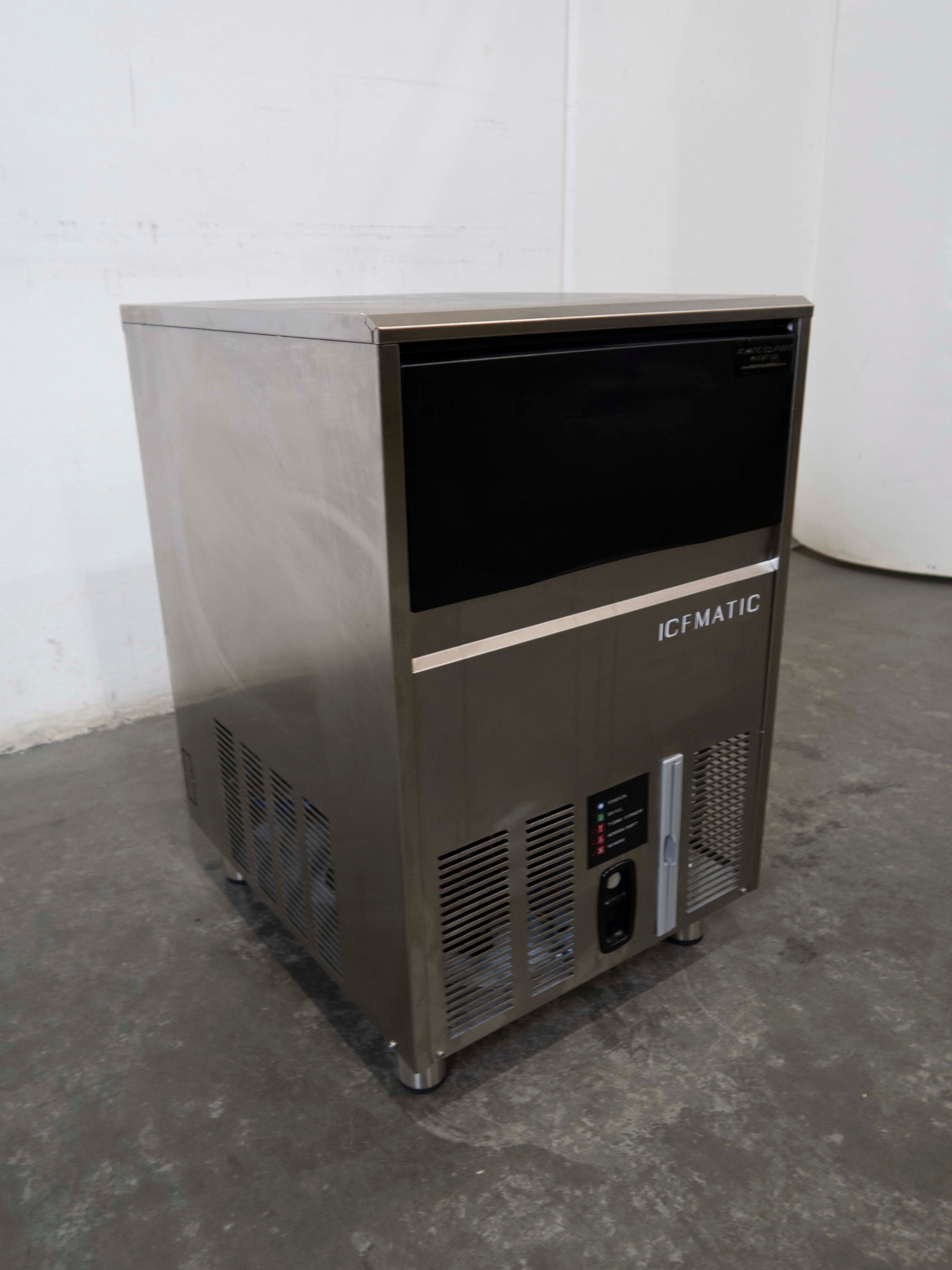 Ice Matic F120C AX Compact Ice Machine - 775580