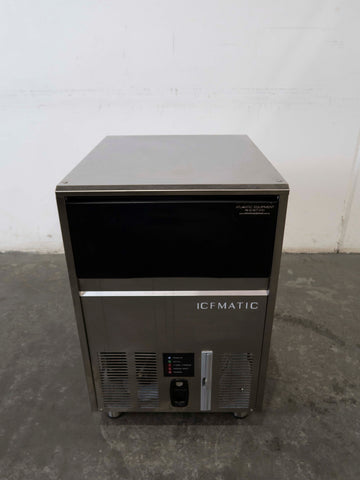 Ice Matic F120C AX Compact Ice Machine - 775580