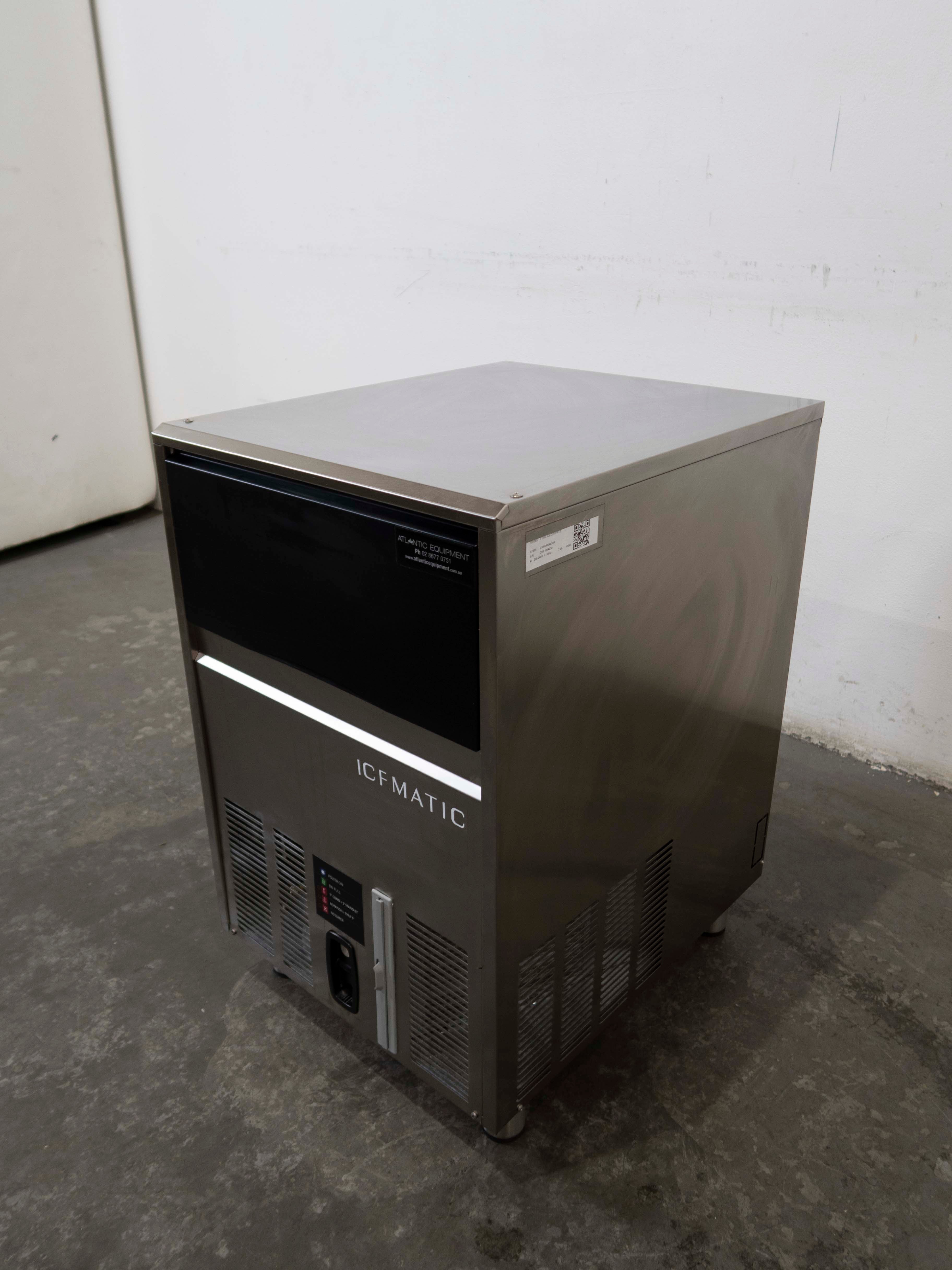 Ice Matic F120C AX Compact Ice Machine - 775580