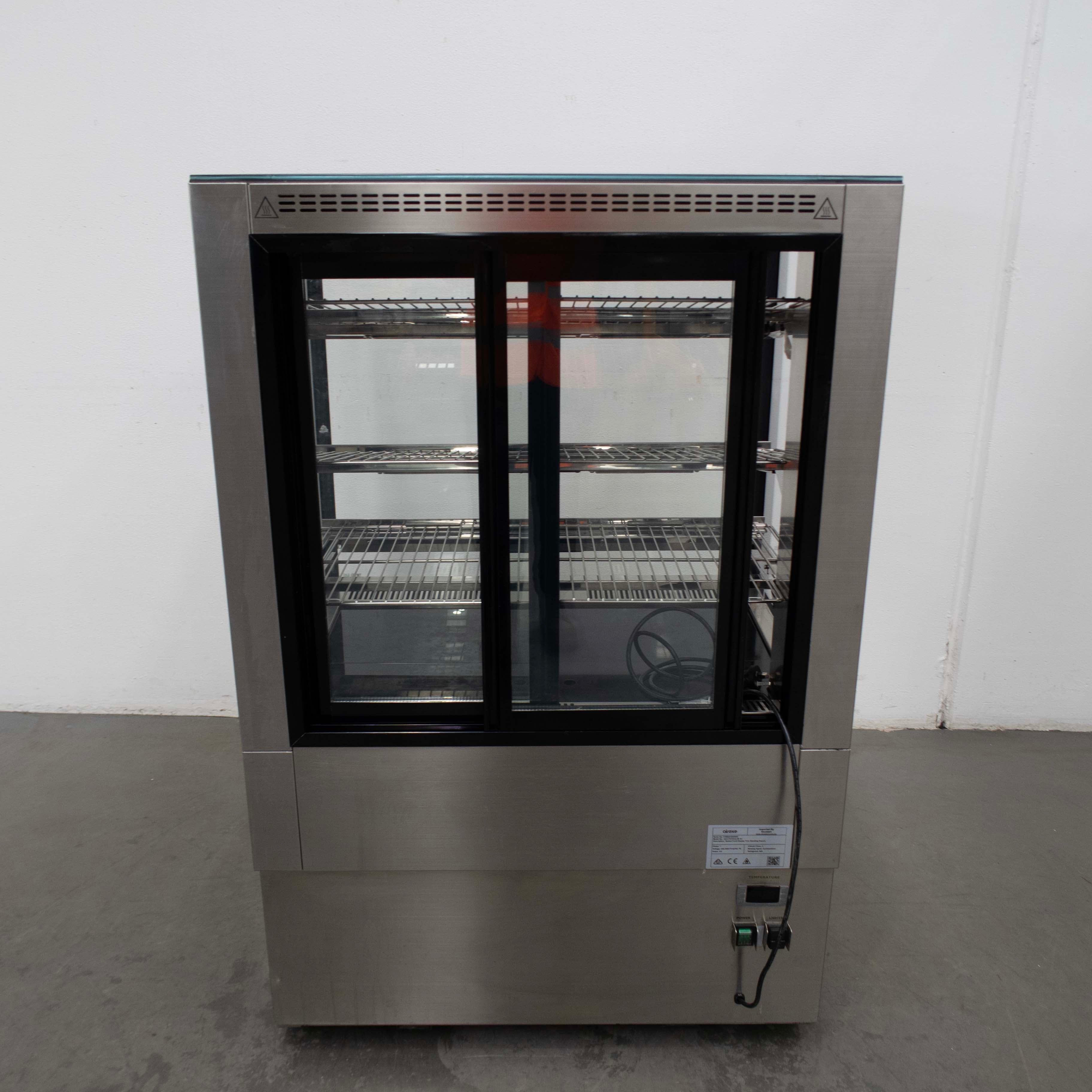 Airex AXH-FDFSSQ-09 A1 Hot Food Display - 775685