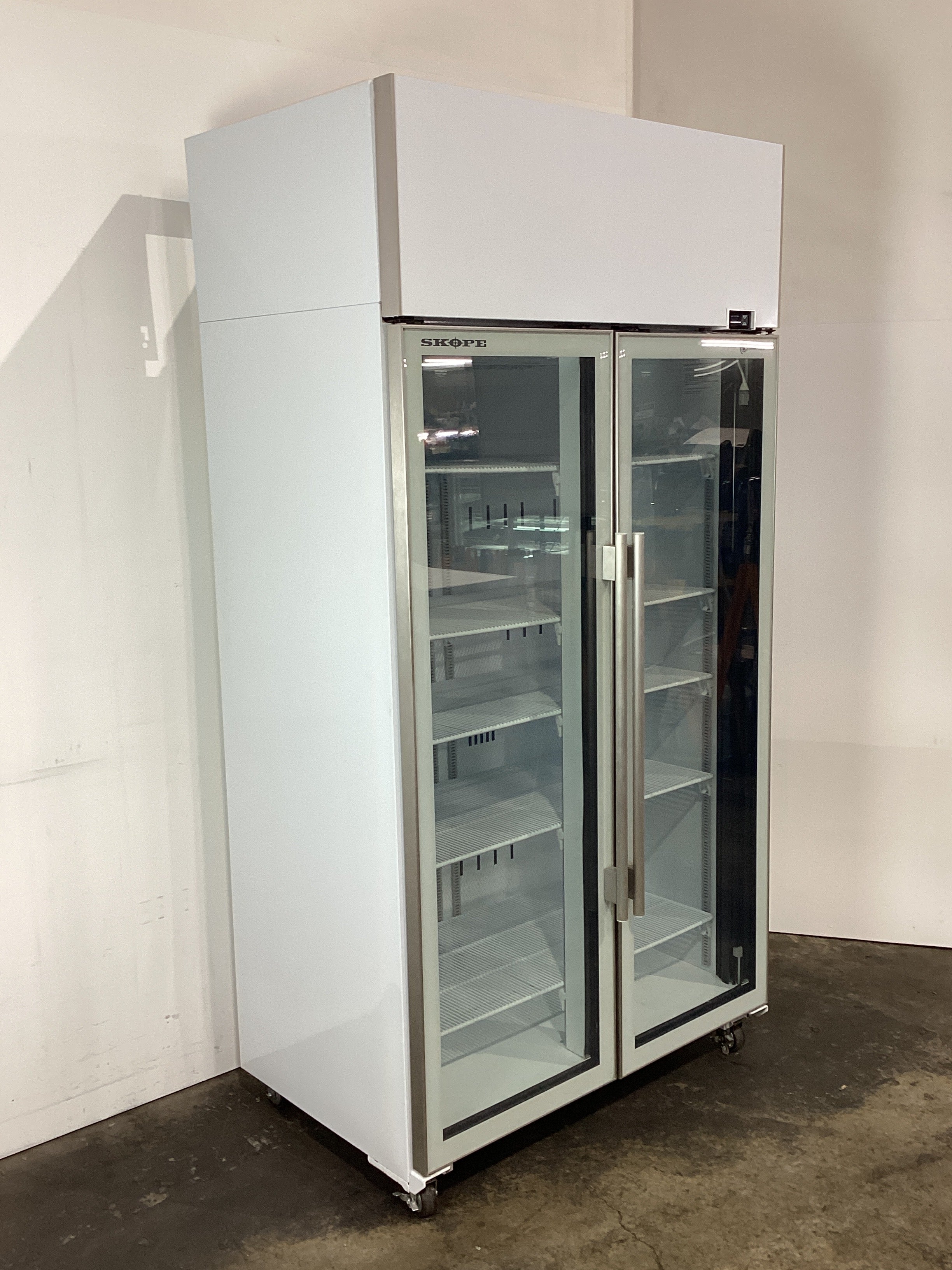 Skope TME1000N-A Upright Fridge - 775691