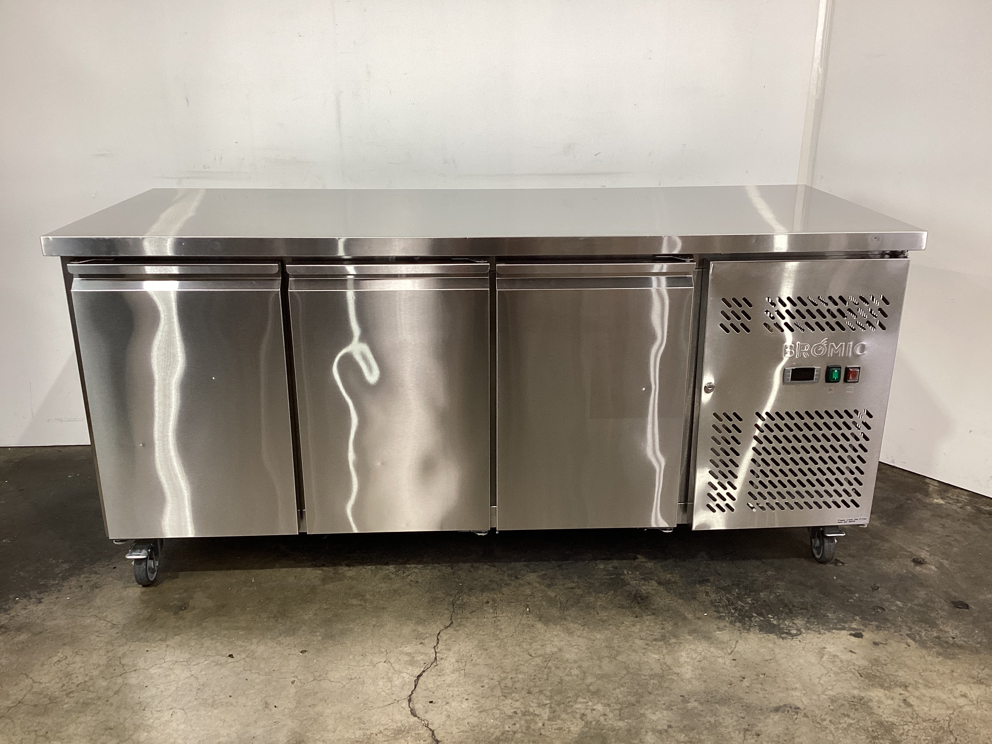 Bromic UBF1795SD-NR Undercounter Freezer - 775803