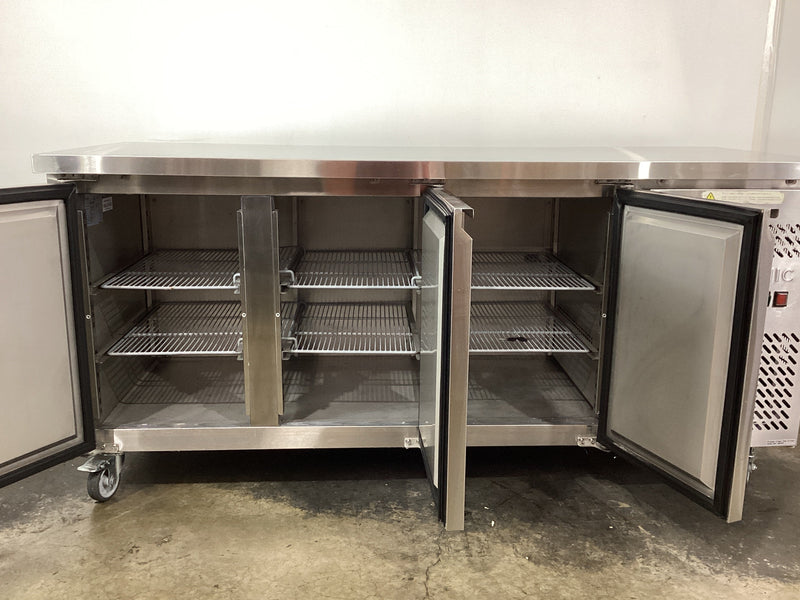 Bromic UBF1795SD-NR Undercounter Freezer - 775803