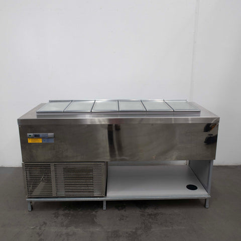 IFI Panorama Gelato Display Freezer - 775854