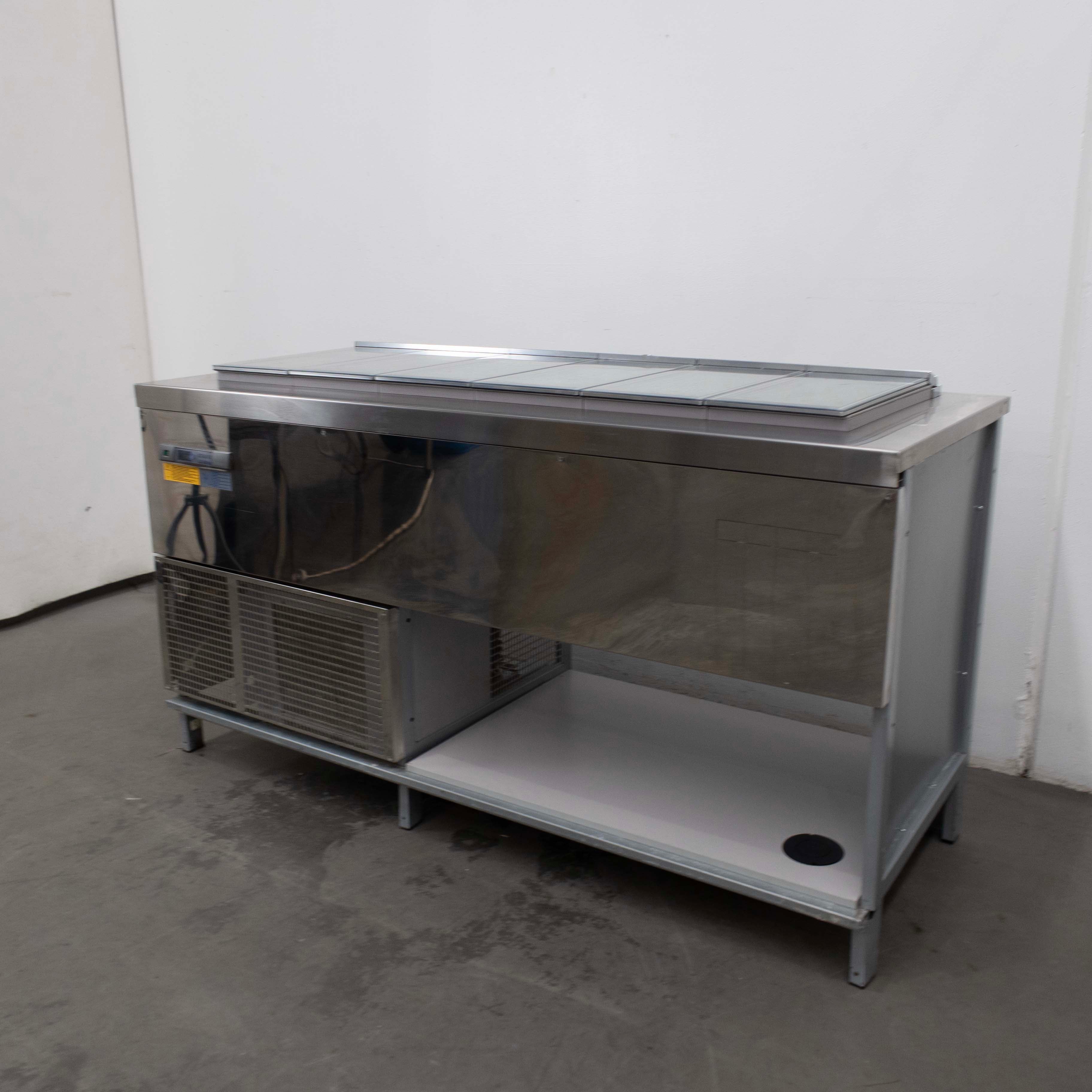 IFI Panorama Gelato Display Freezer - 775854