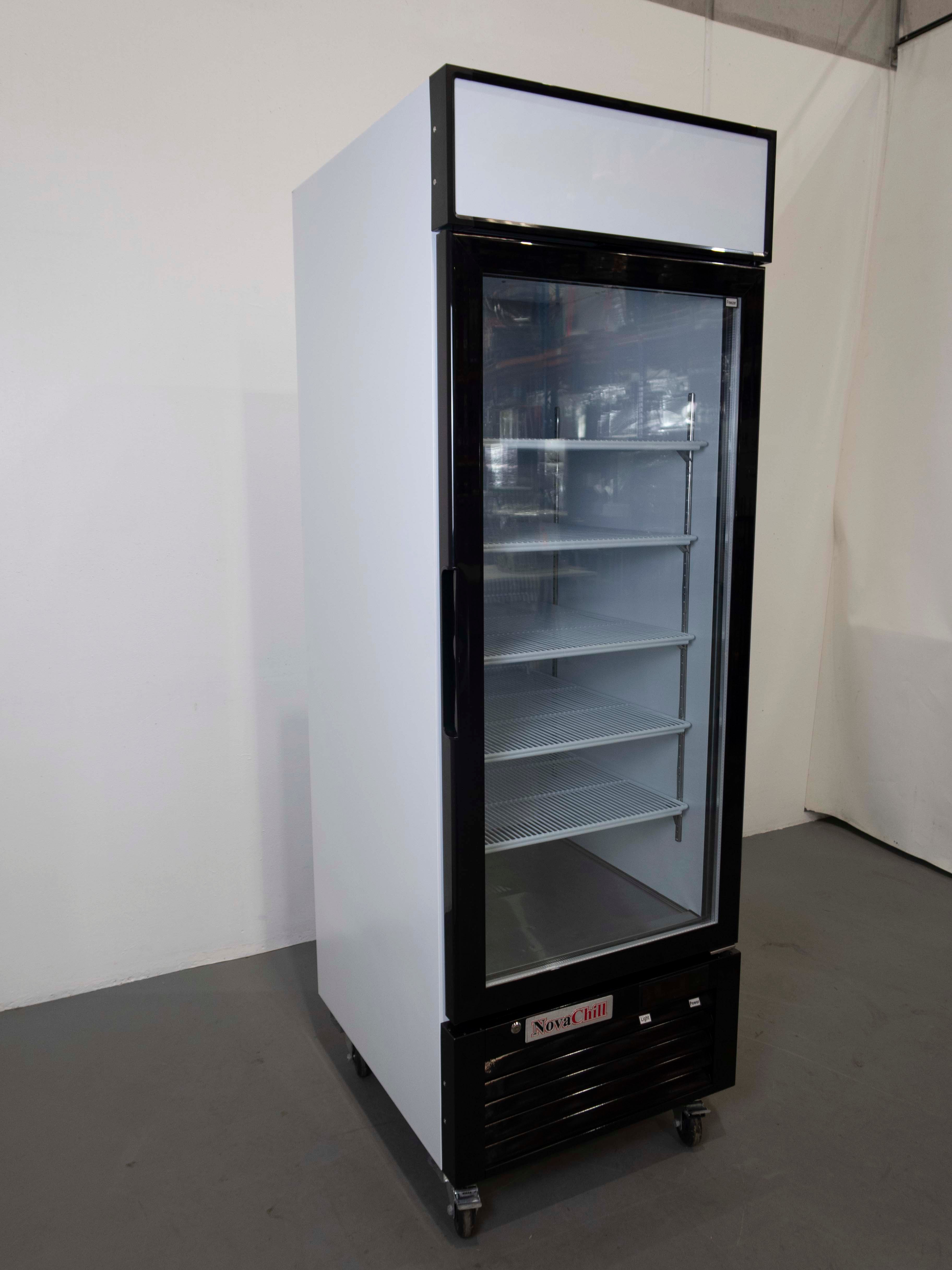 Novachill SM600GZ Upright Freezer - 775927