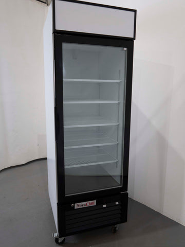 Novachill SM600GZ Upright Freezer - 775927