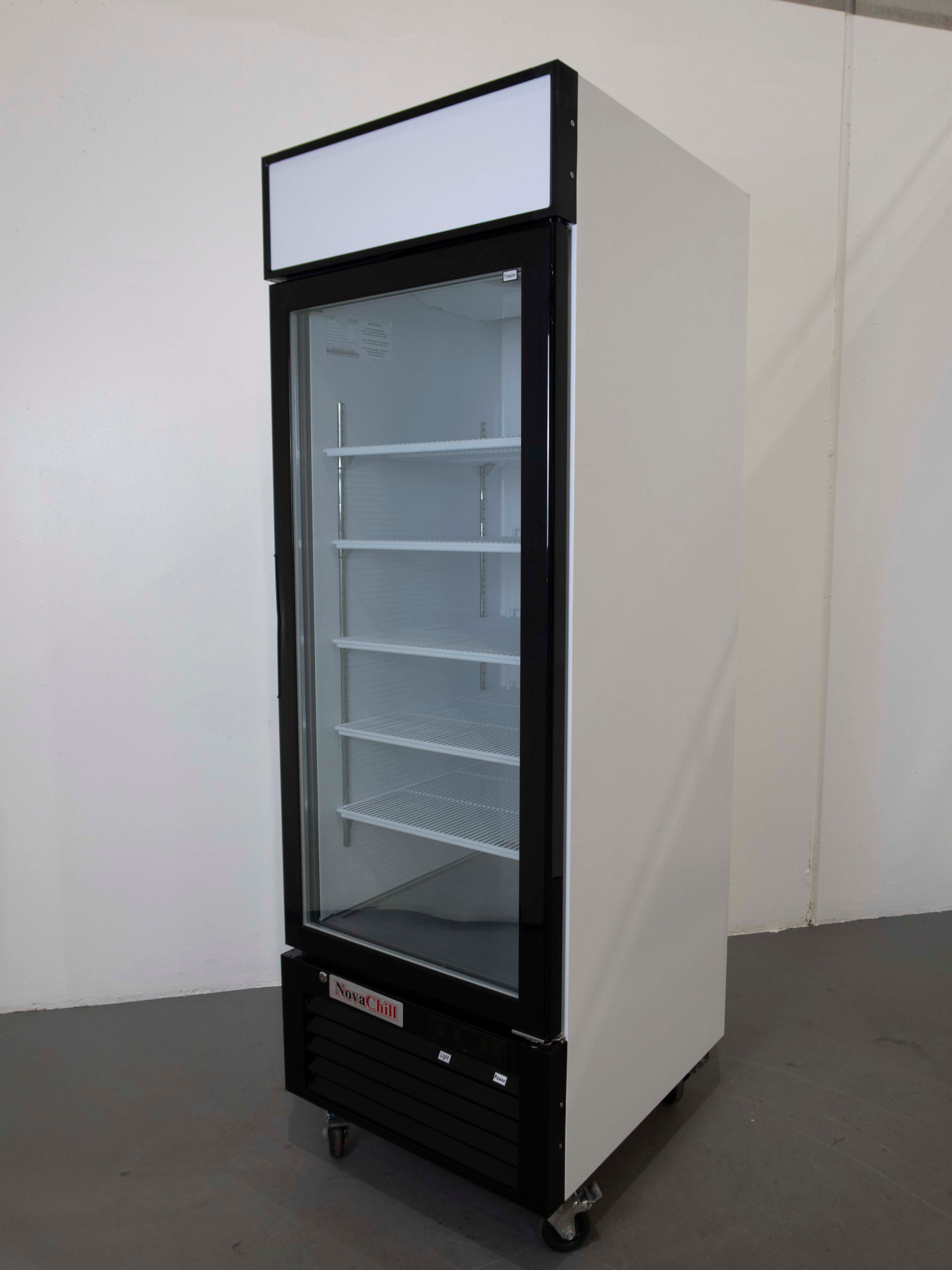 Novachill SM600GZ Upright Freezer - 775927