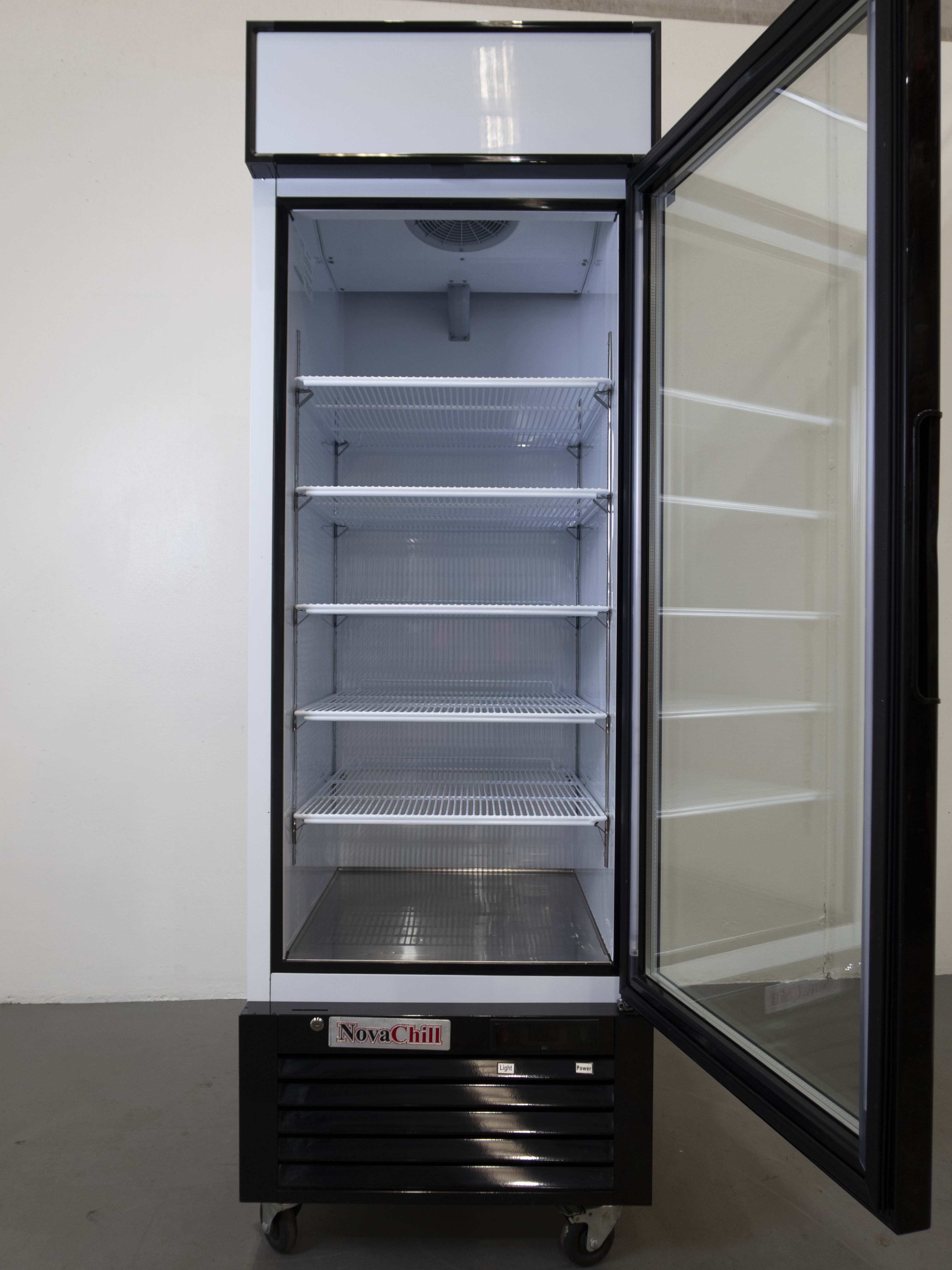 Novachill SM600GZ Upright Freezer - 775927