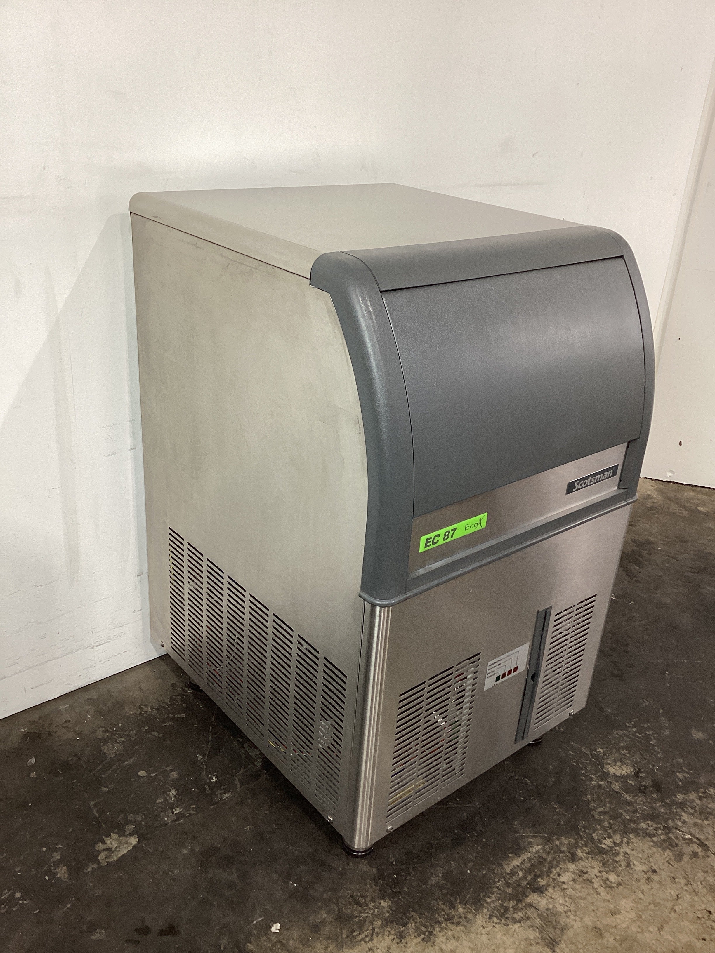 Scotsman ECS-87 AS Ice Machine - 775934