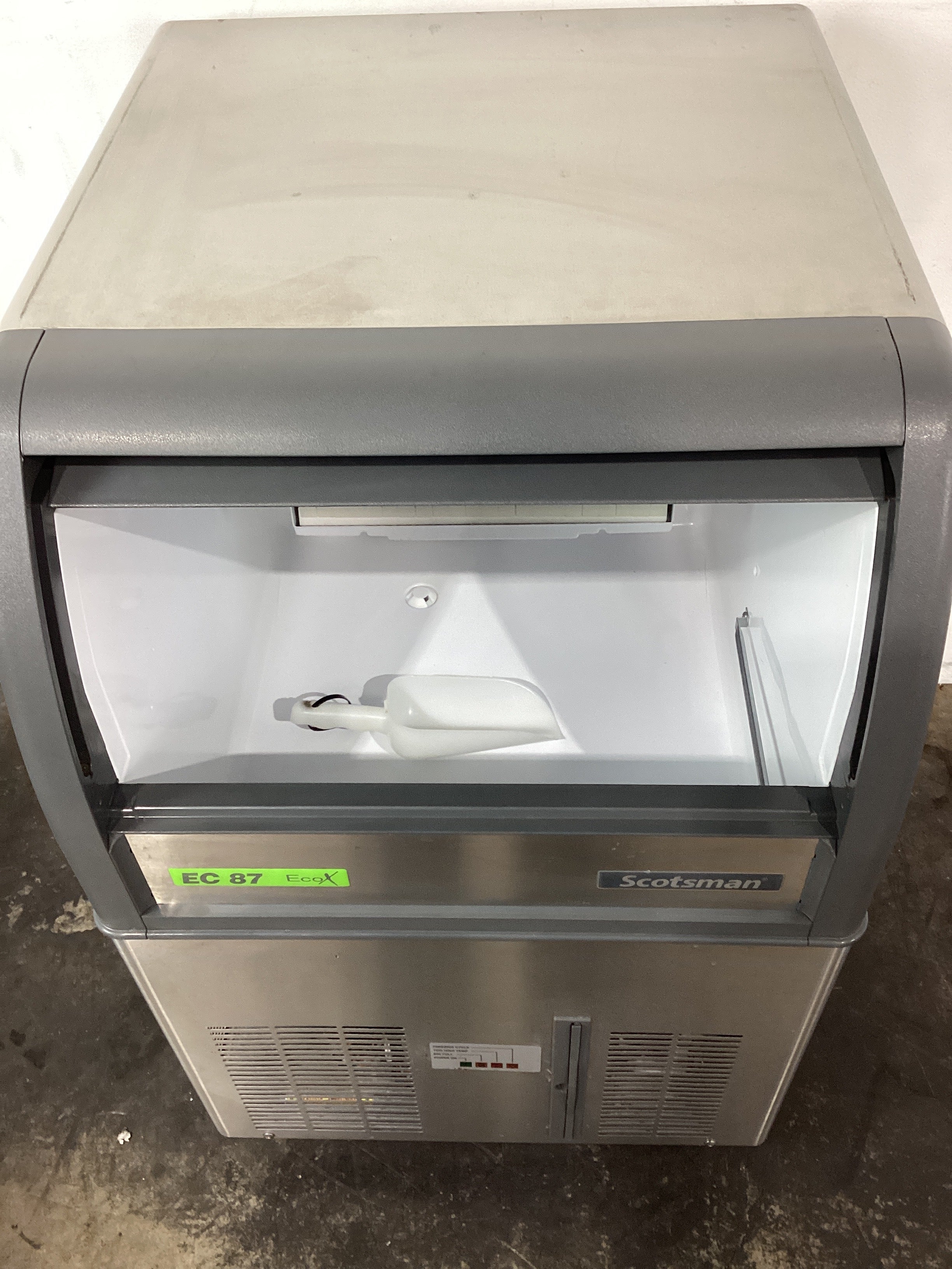 Scotsman ECS-87 AS Ice Machine - 775934