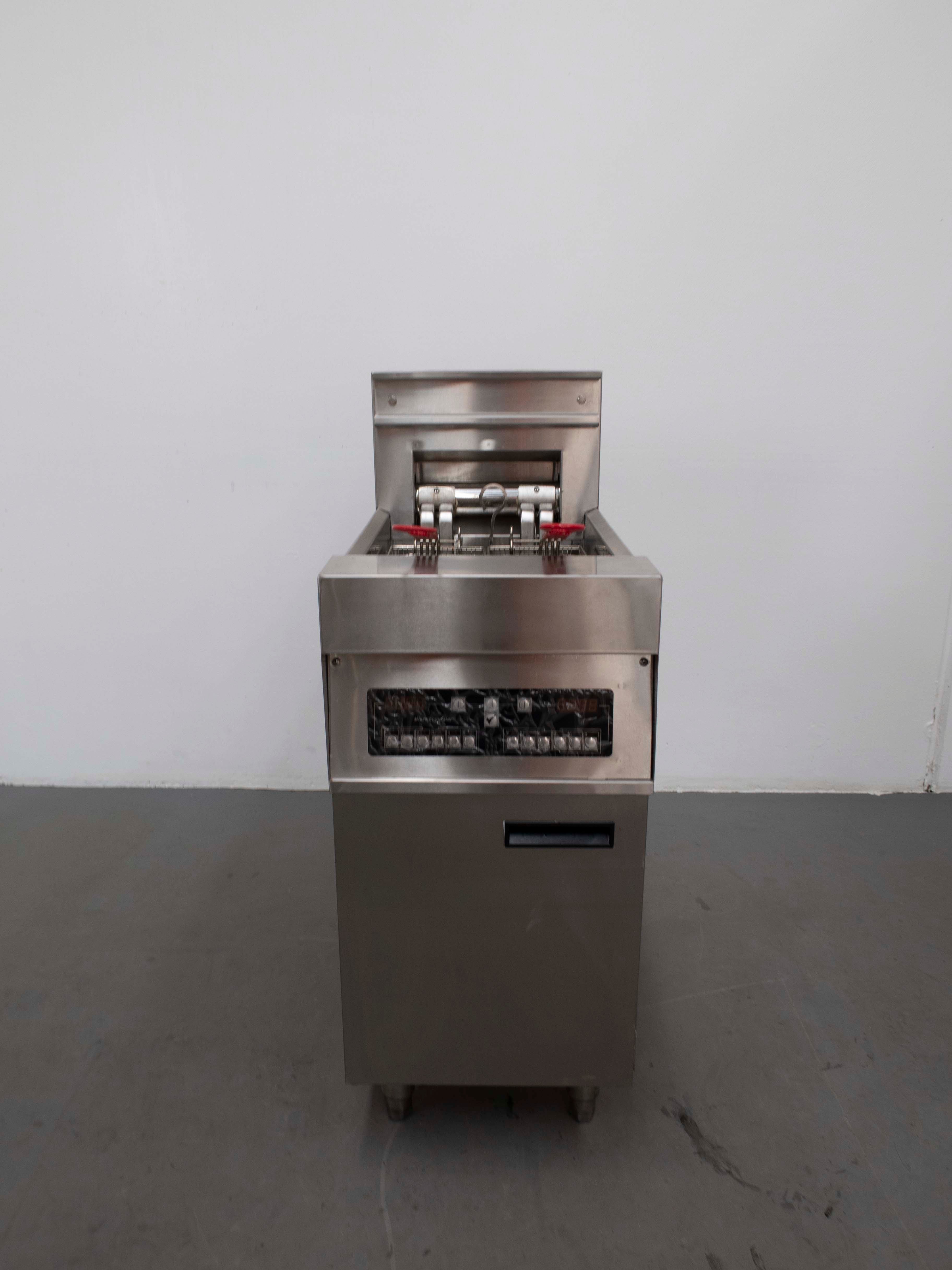 Fryking EF400 Single Tank Electric Fryer - 776210