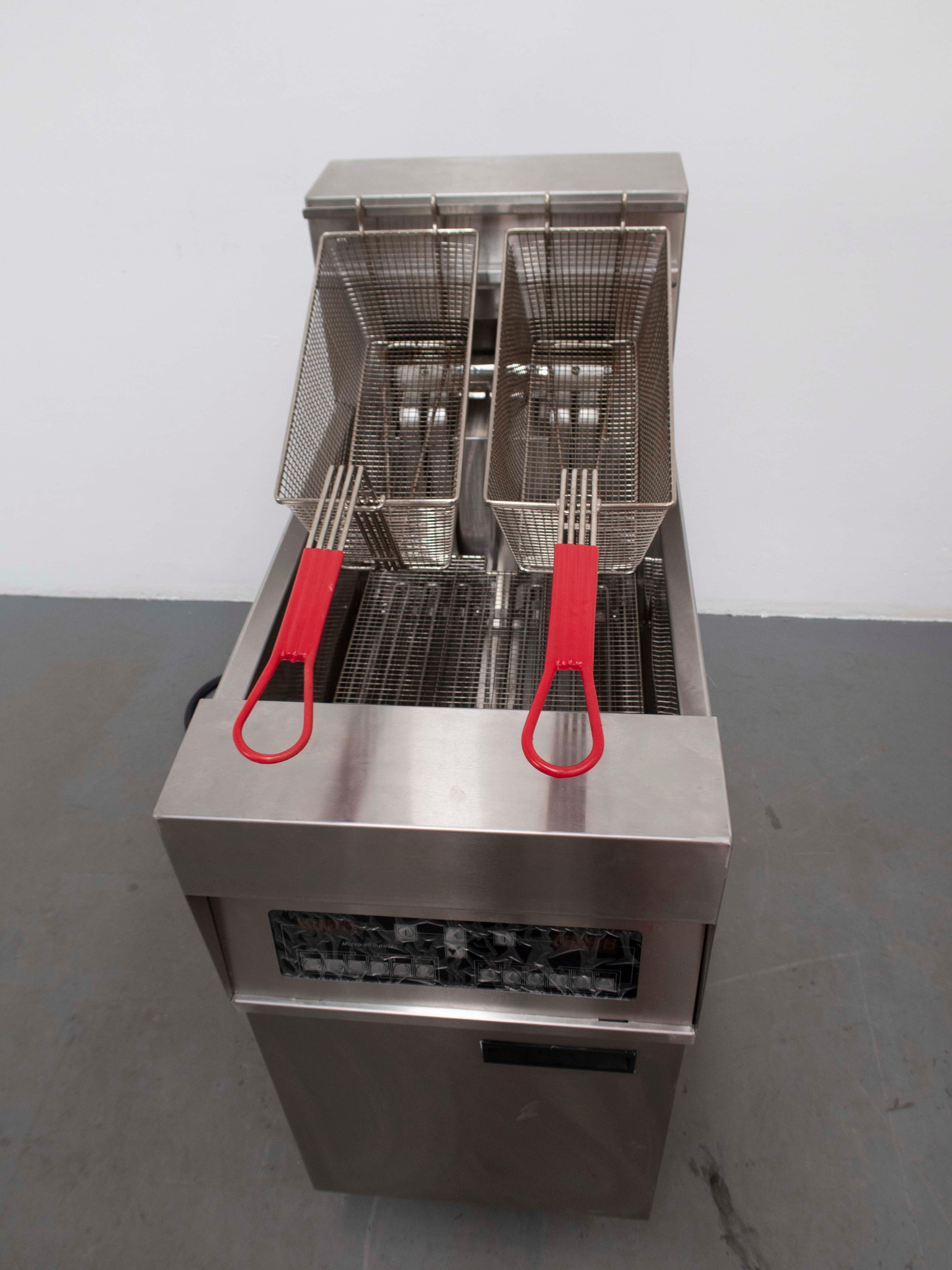 Fryking EF400 Single Tank Electric Fryer - 776210