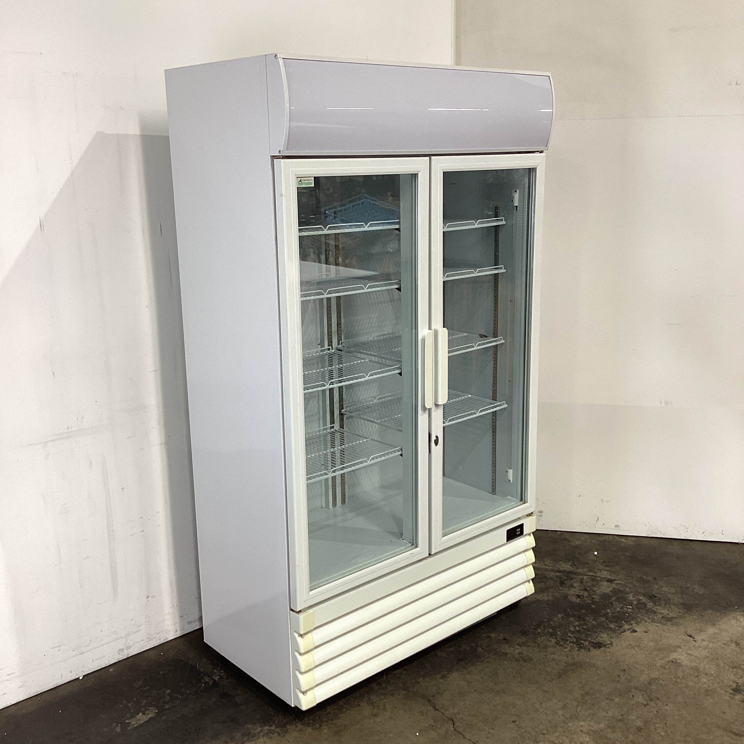 Thermaster LG-730GE Upright Fridge - 776220